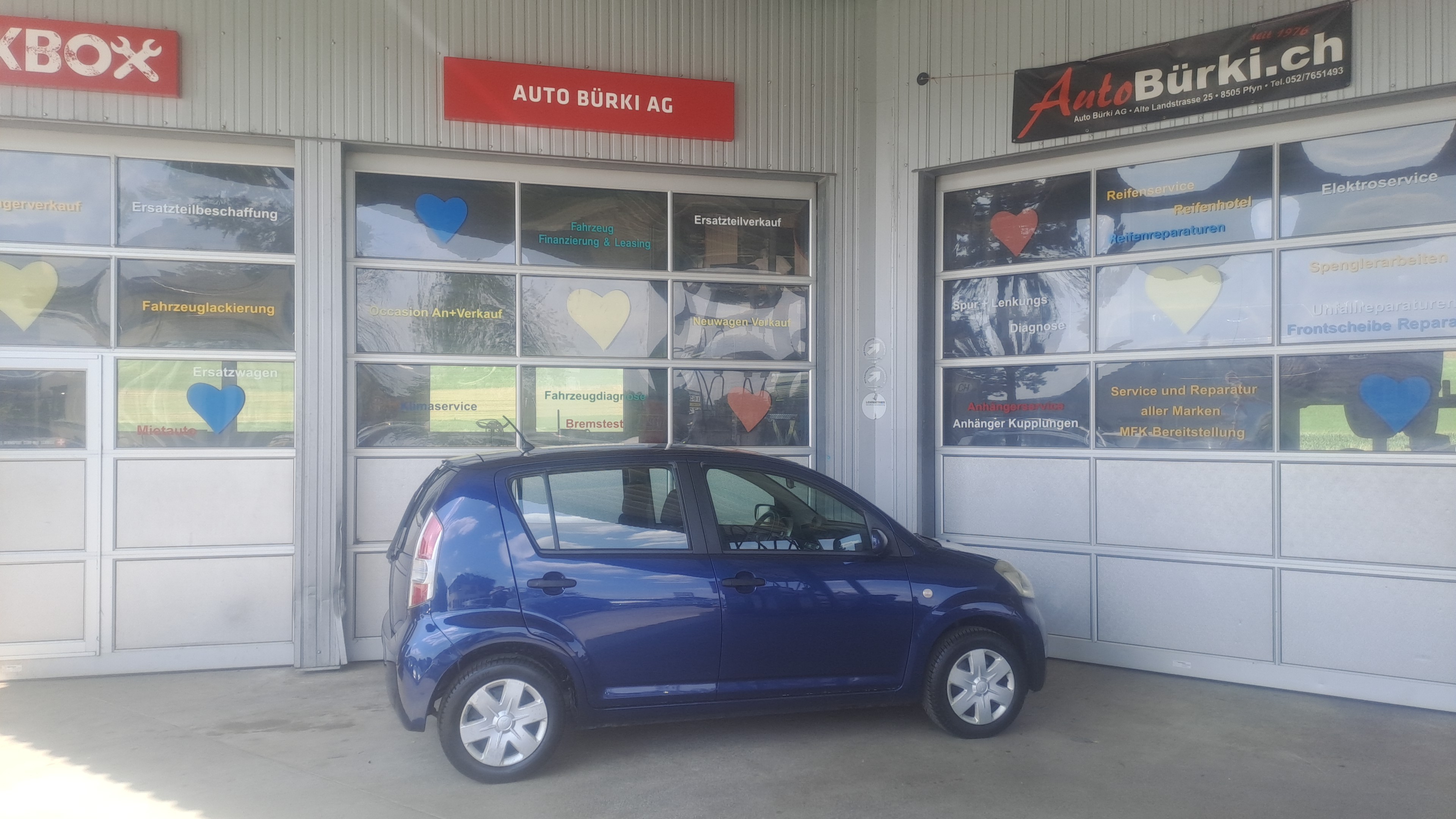 Car photo