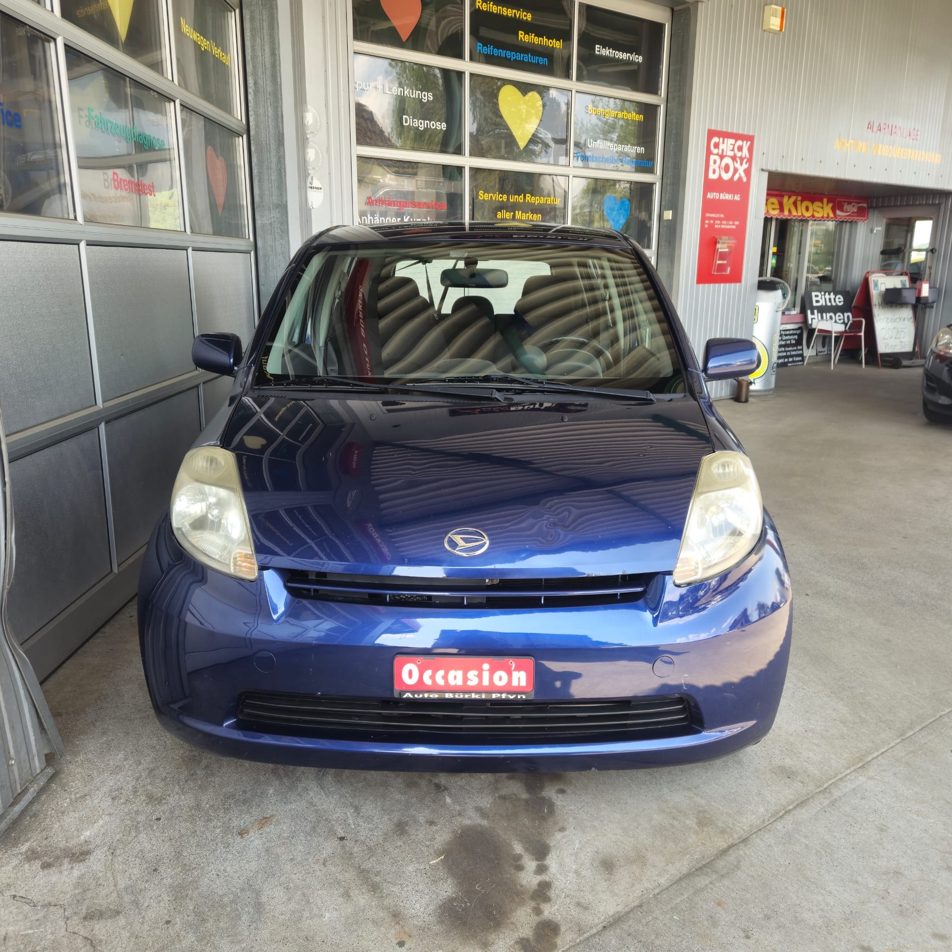 DAIHATSU Sirion 1.3 eco-4WD-image-12