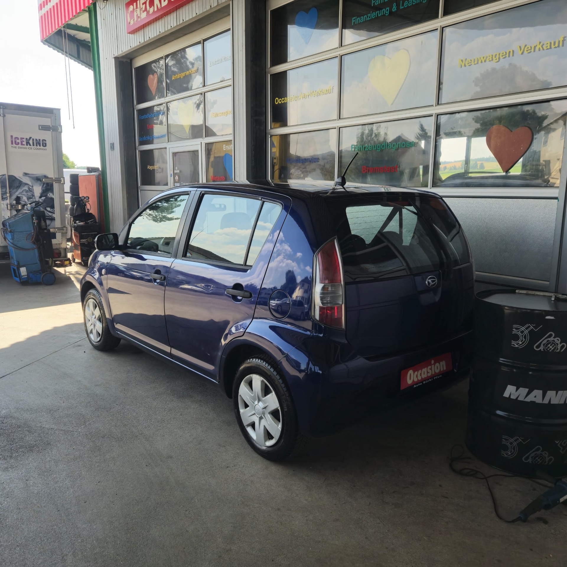 DAIHATSU Sirion 1.3 eco-4WD-image-9