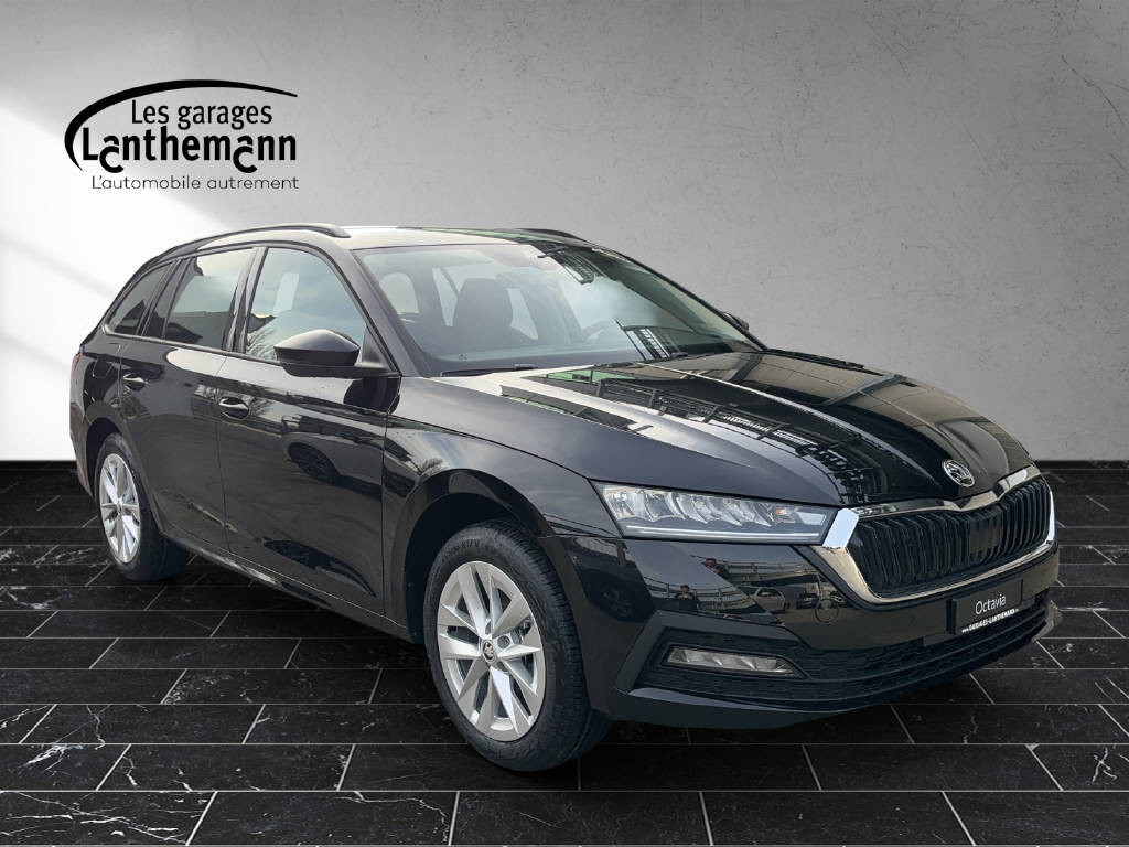 SKODA Octavia Combi 1.5 TSI mHEV DSG Ambition-image-5