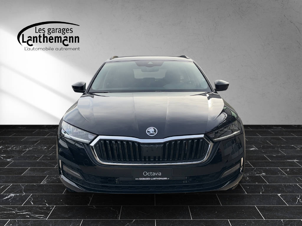 SKODA Octavia Combi 1.5 TSI mHEV DSG Ambition-image-6