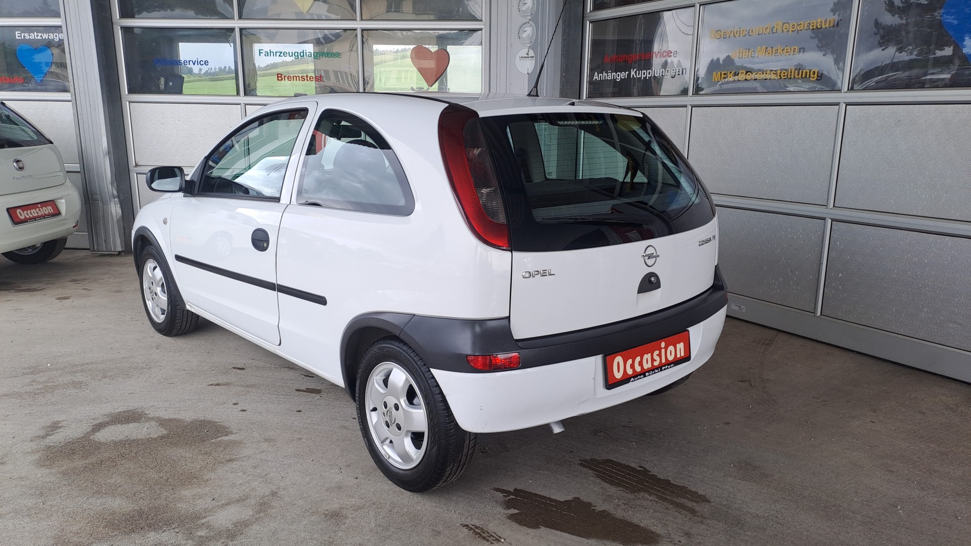 OPEL Corsa 1.2 16V Club-image-2