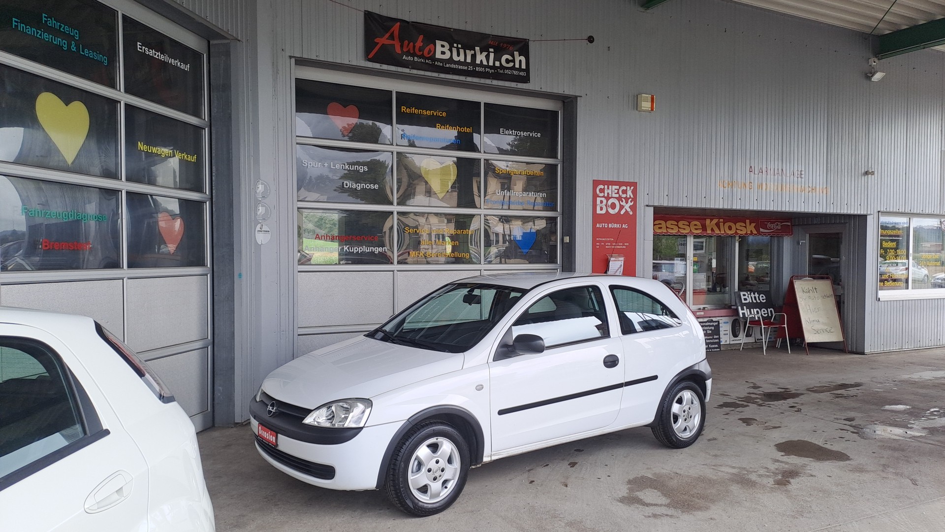 OPEL Corsa 1.2 16V Club-image-0