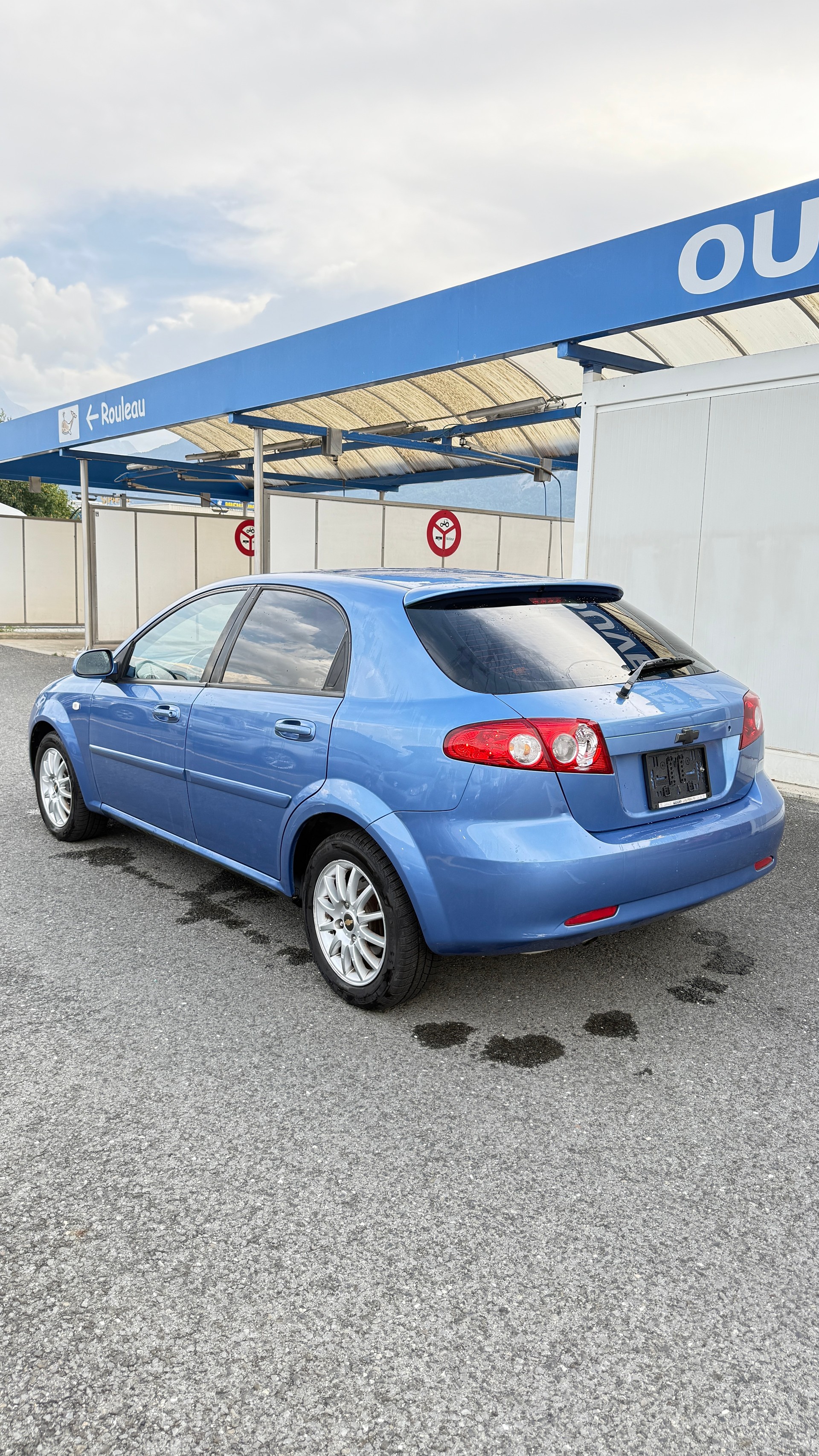 CHEVROLET Lacetti 1.8 16V CDX-image-6