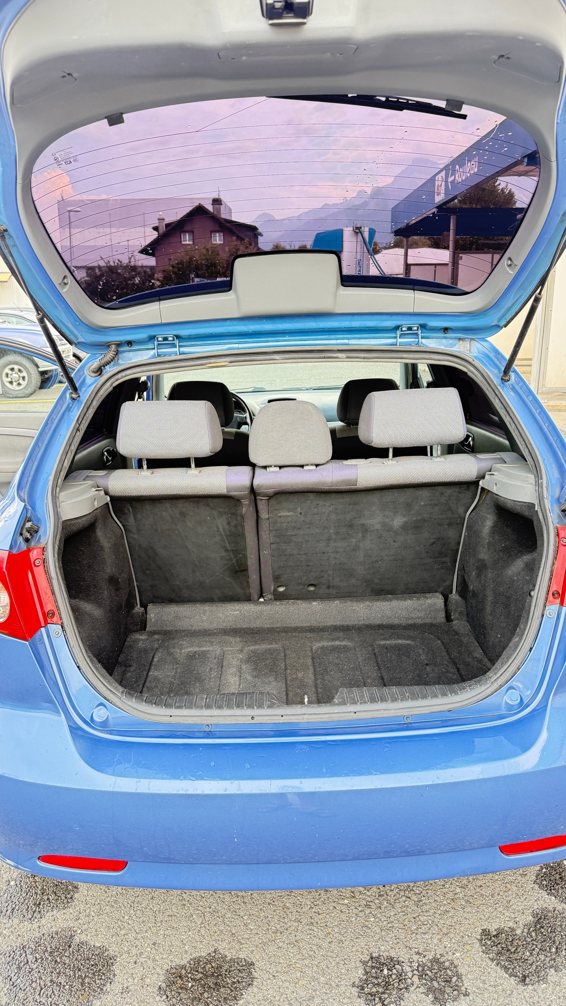 CHEVROLET Lacetti 1.8 16V CDX-image-11