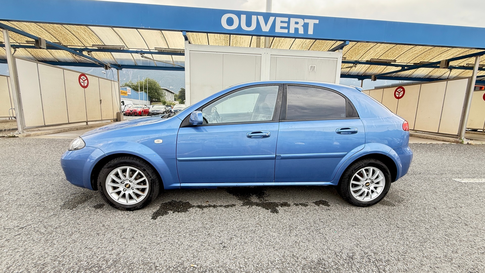 CHEVROLET Lacetti 1.8 16V CDX-image-4