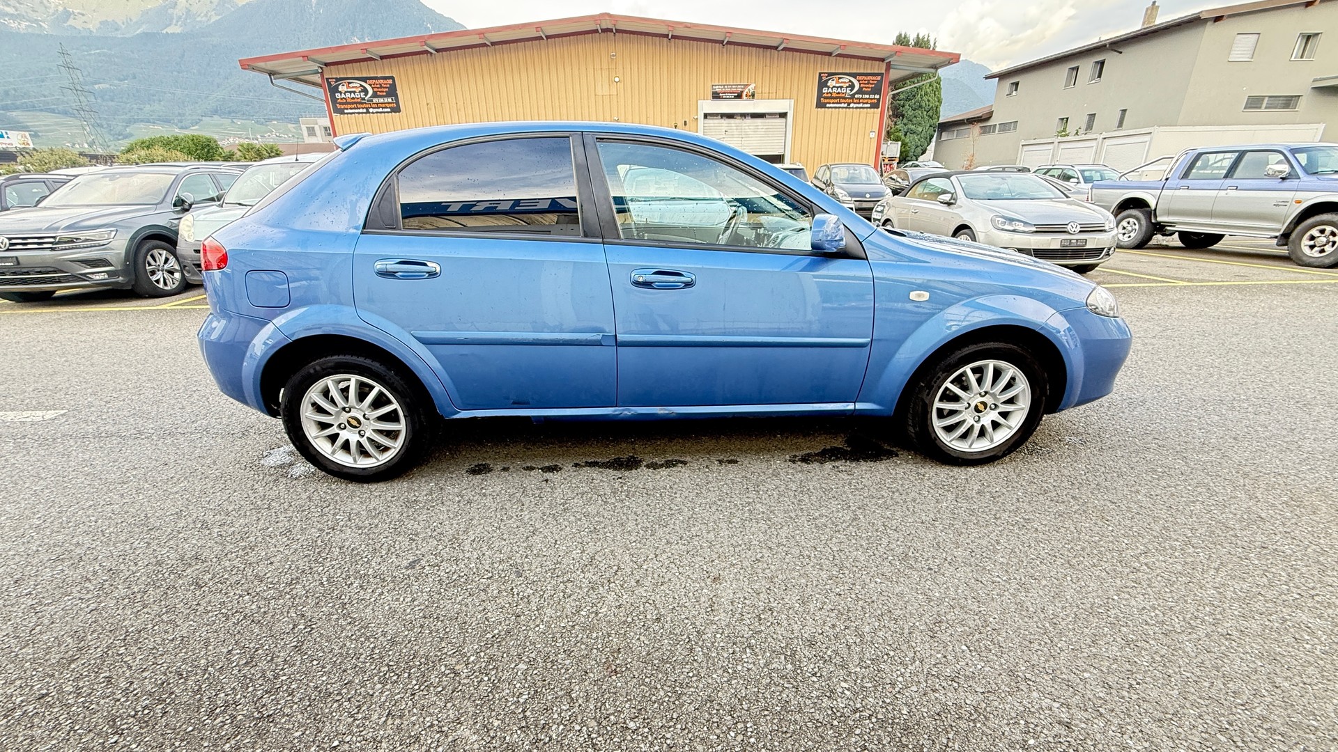 CHEVROLET Lacetti 1.8 16V CDX-image-3