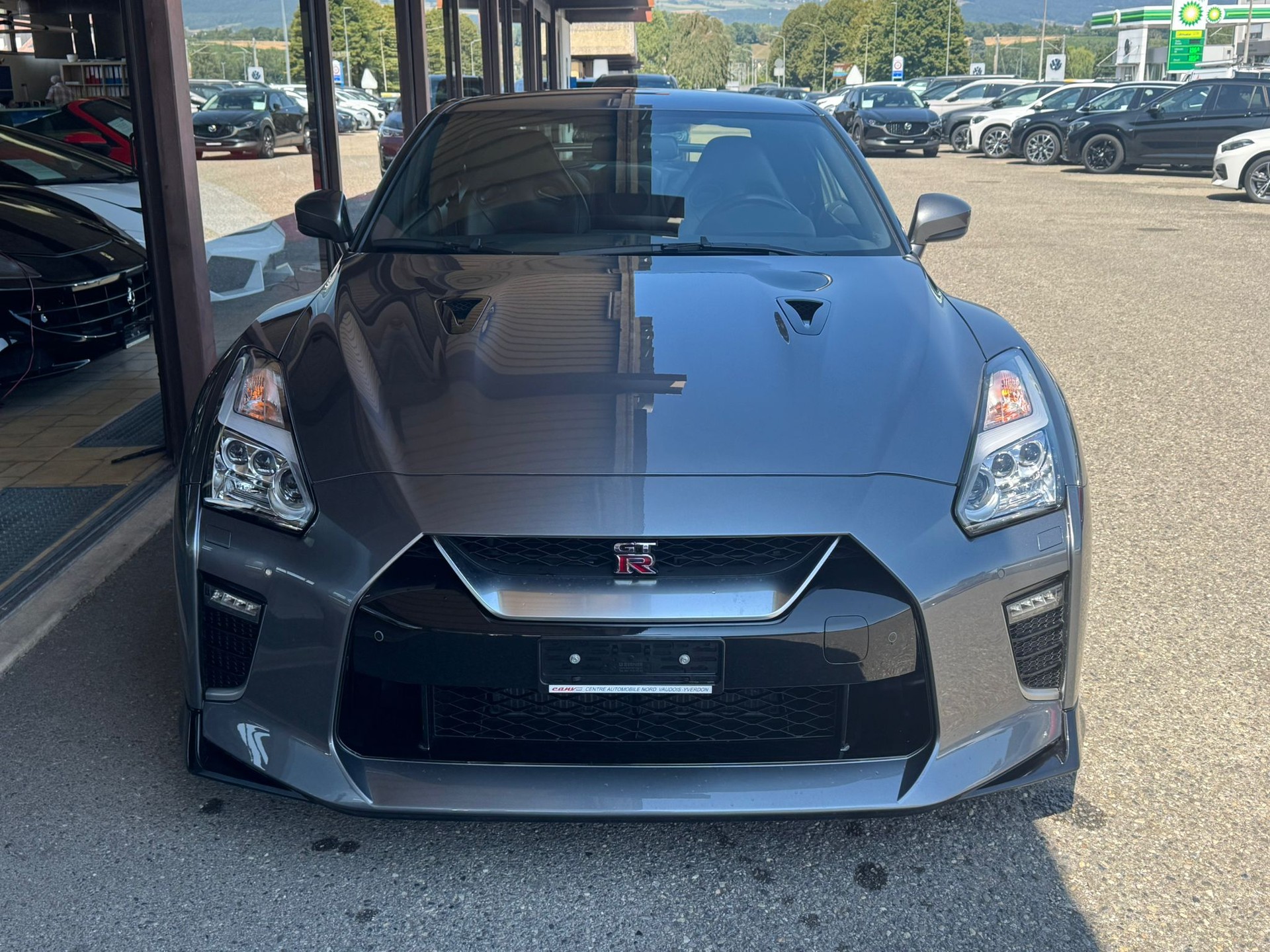 NISSAN GT-R 3.8 V6 Biturbo Presitge Edition-image-2