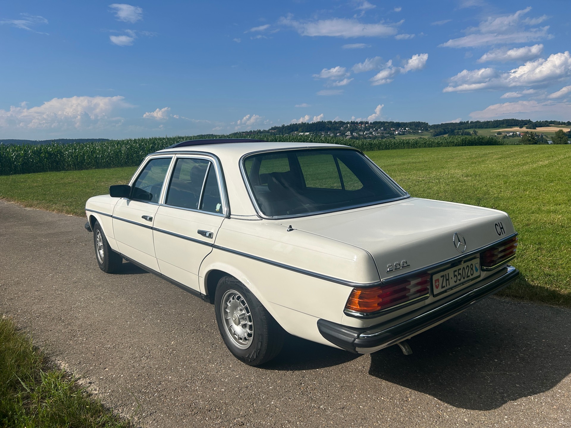 MERCEDES-BENZ WDB 123-image-3