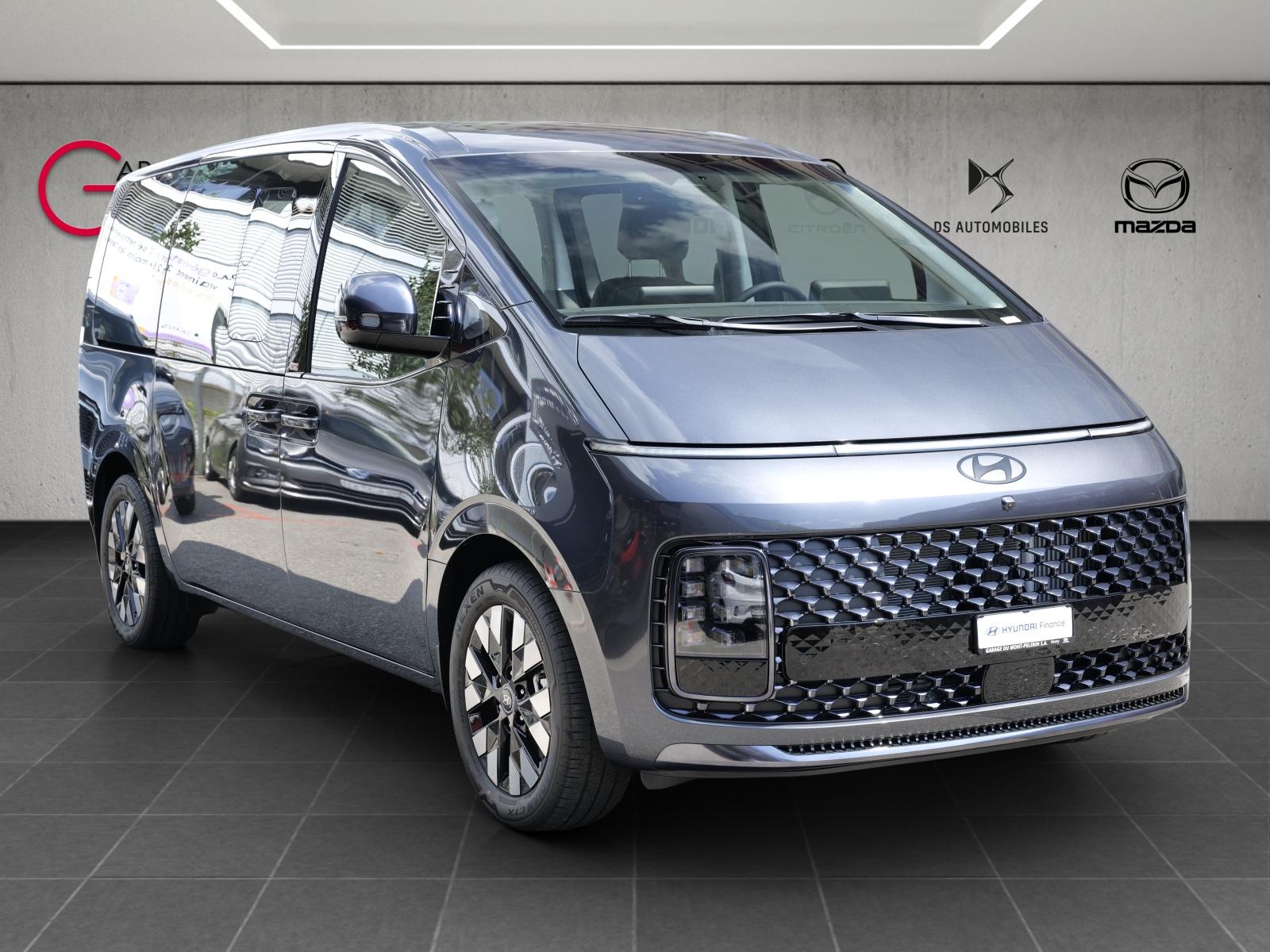 HYUNDAI Staria Premium 1.6 GDi HEV Vertex-image-1