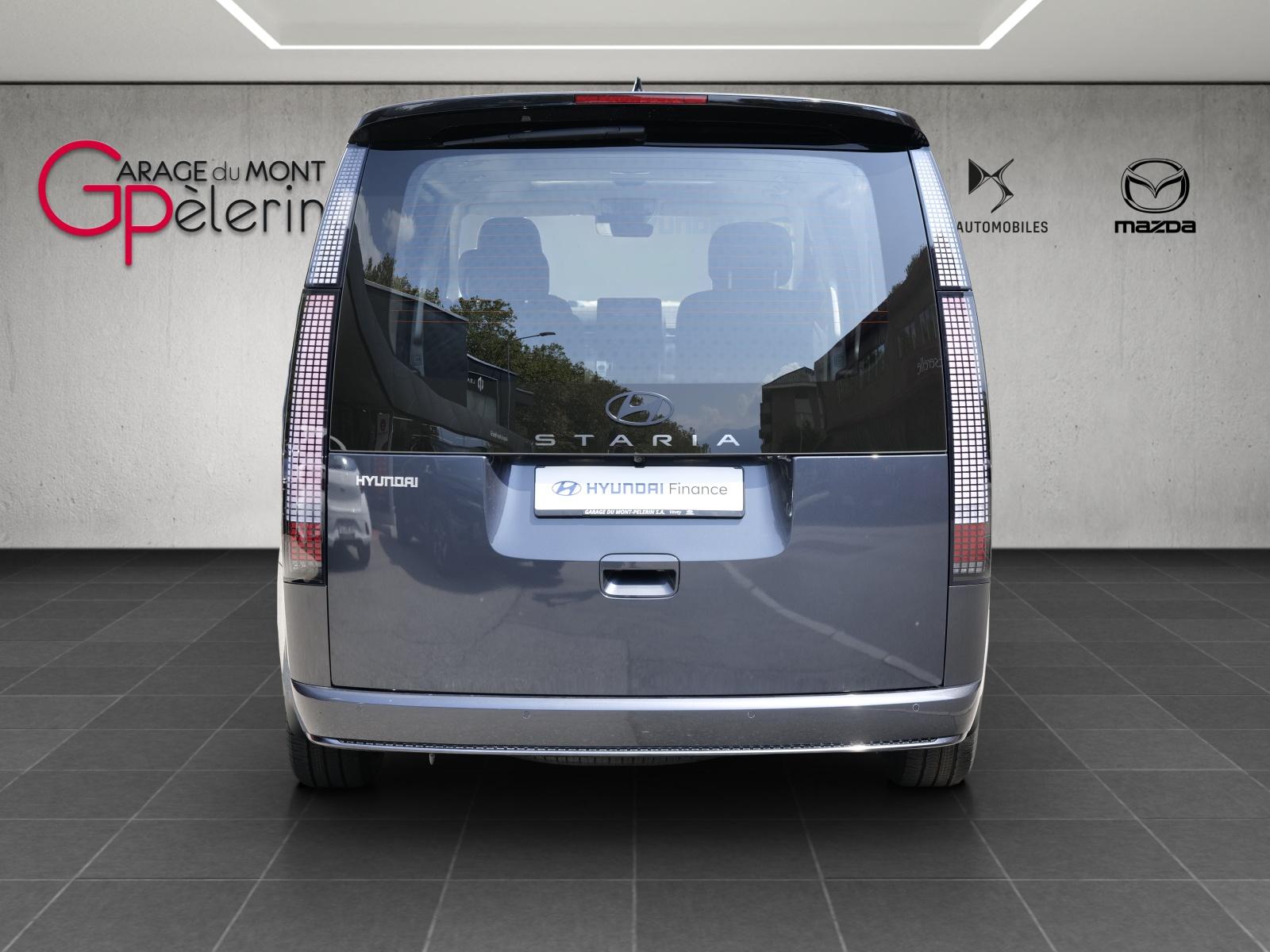 HYUNDAI Staria Premium 1.6 GDi HEV Vertex-image-3