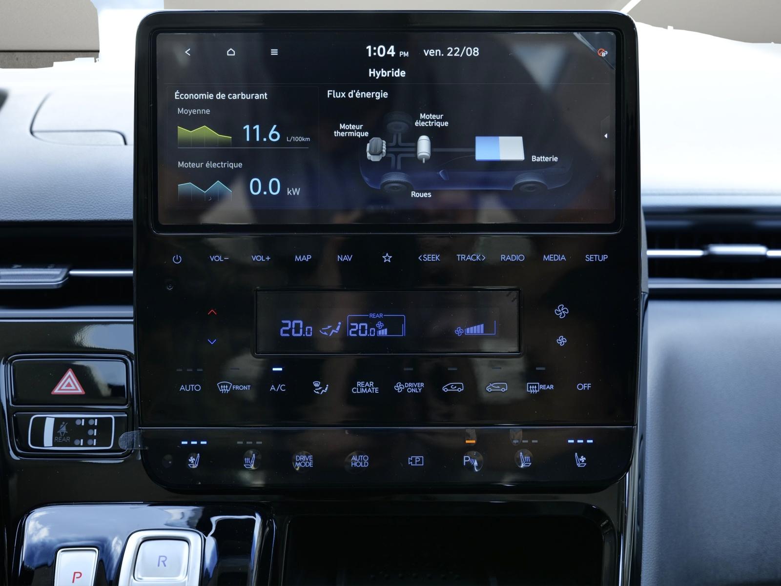 HYUNDAI Staria Premium 1.6 GDi HEV Vertex-image-7