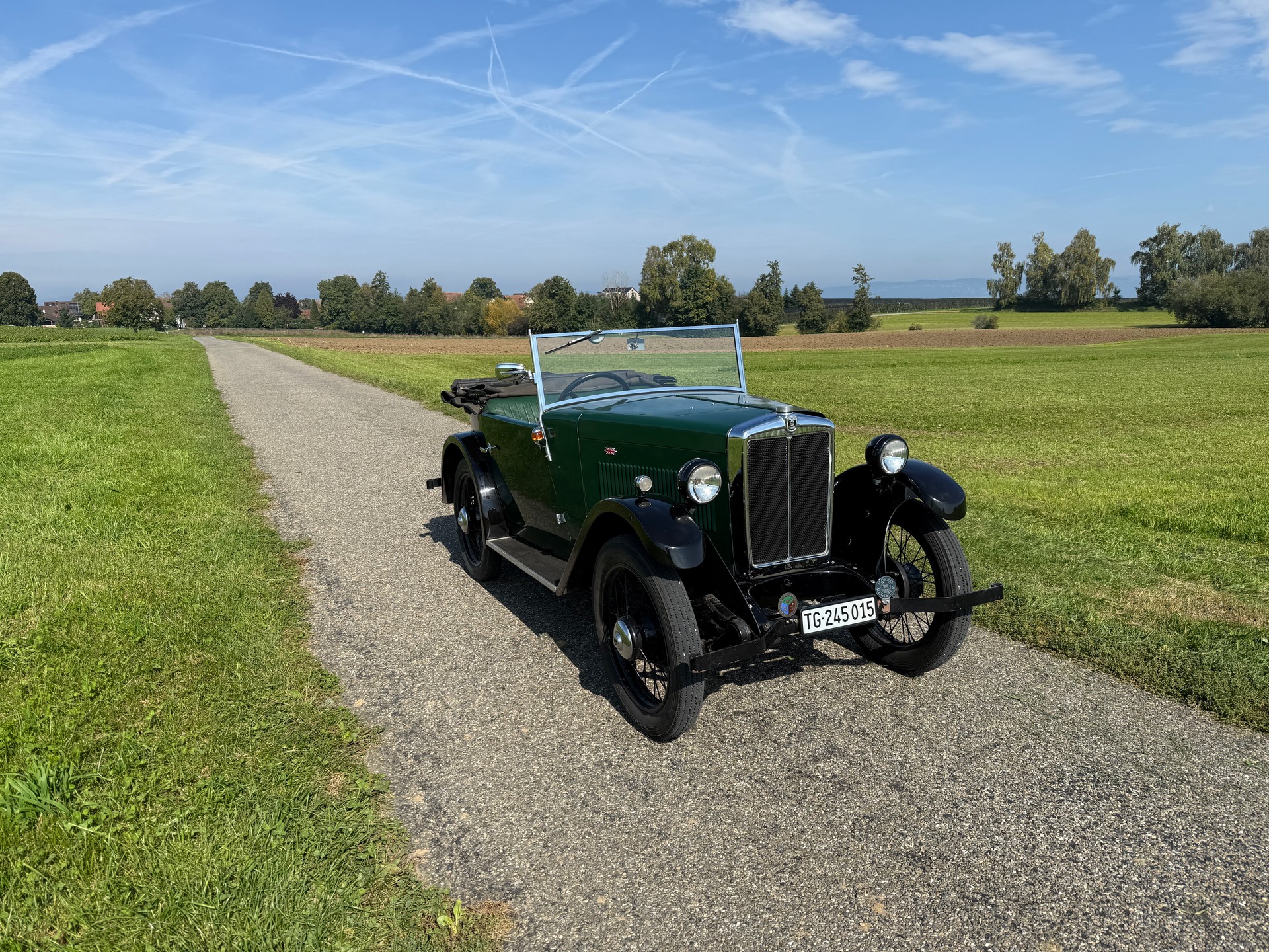 MORRIS Minor Tourer-image-4
