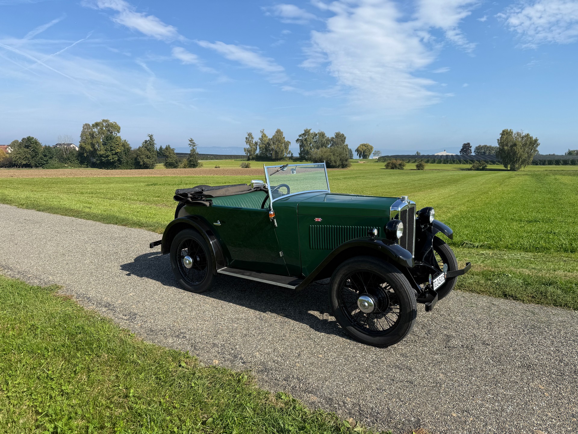MORRIS Minor Tourer-image-1