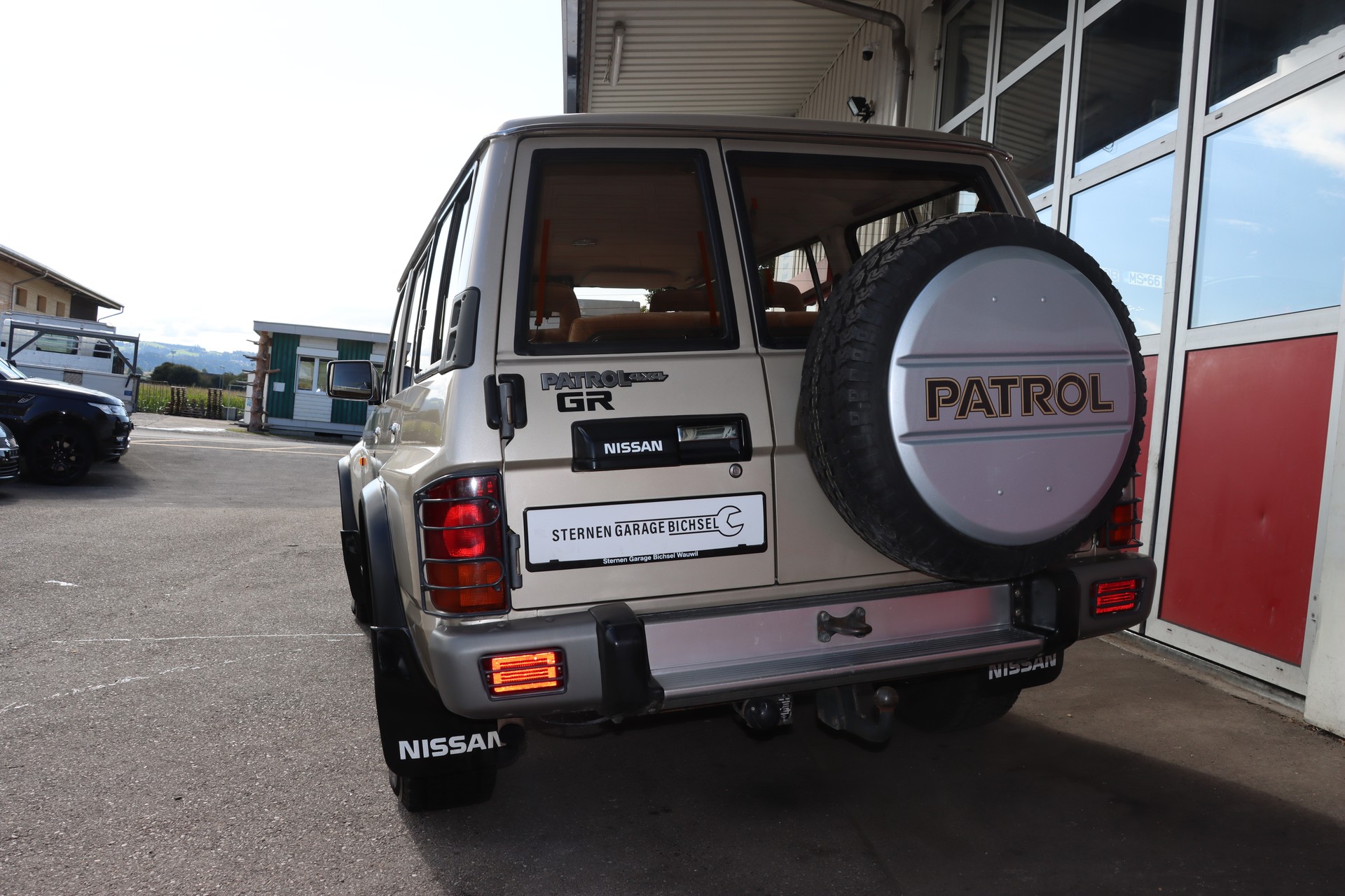 NISSAN Patrol GR 2.8 DL Wagon-image-7