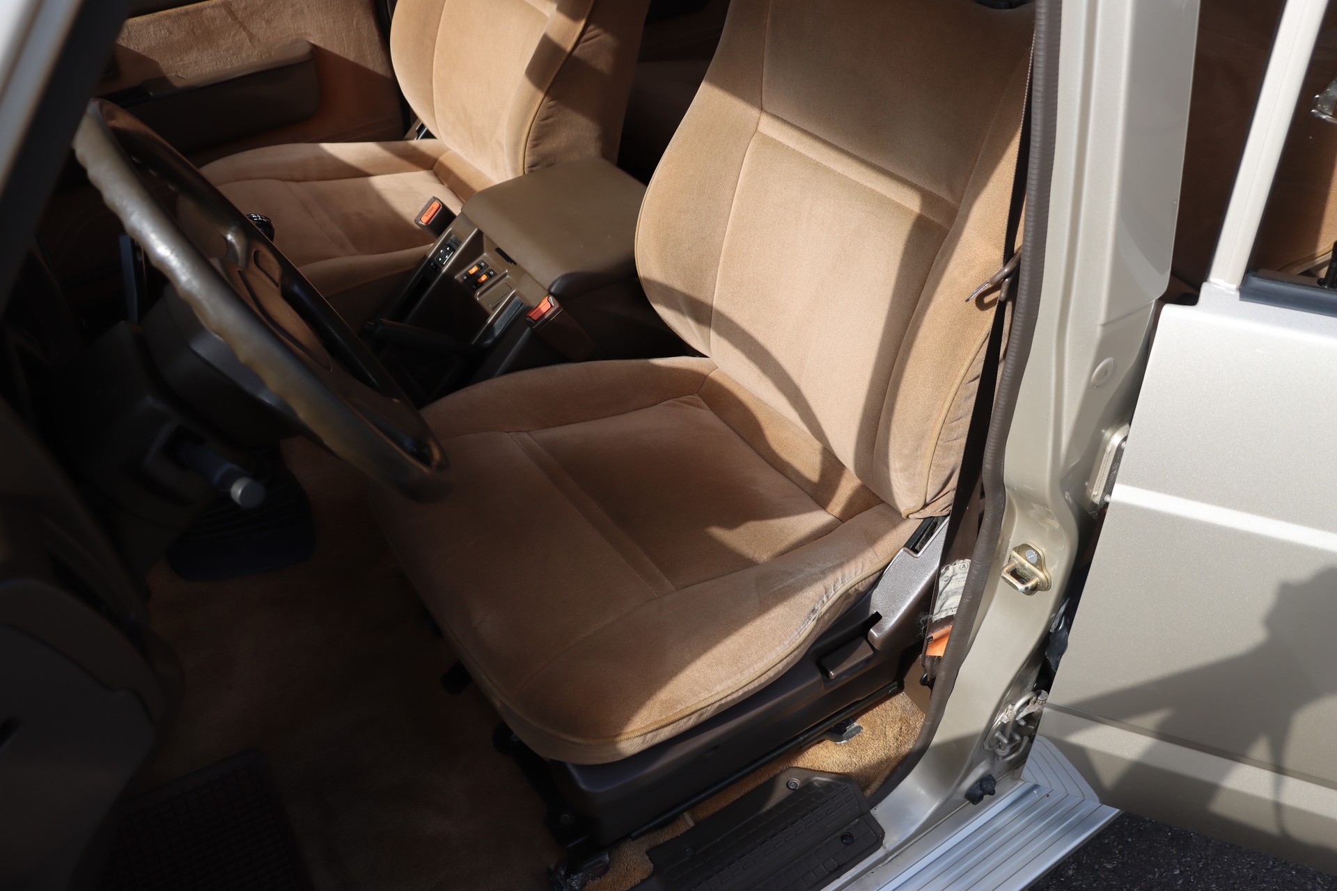 NISSAN Patrol GR 2.8 DL Wagon-image-13