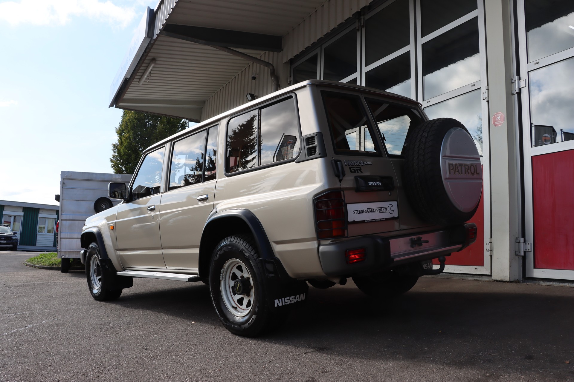 NISSAN Patrol GR 2.8 DL Wagon-image-6