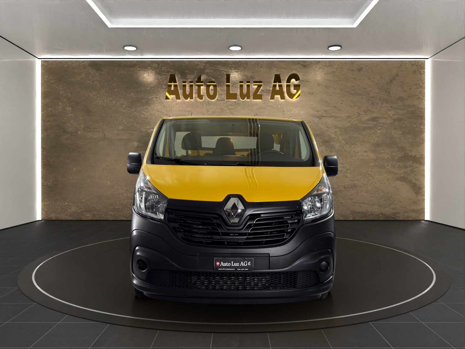RENAULT Trafic 1.6 ENERGY TwinT. dCi125 2.9t Busin. L1H1-image-1