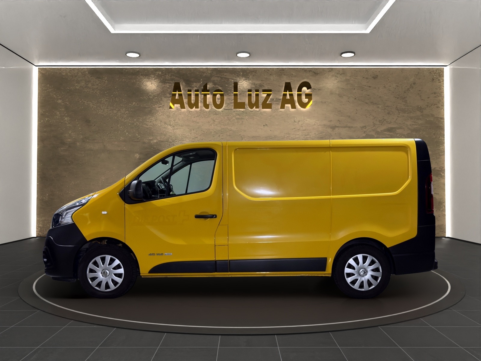 RENAULT Trafic 1.6 ENERGY TwinT. dCi125 2.9t Busin. L1H1-image-4