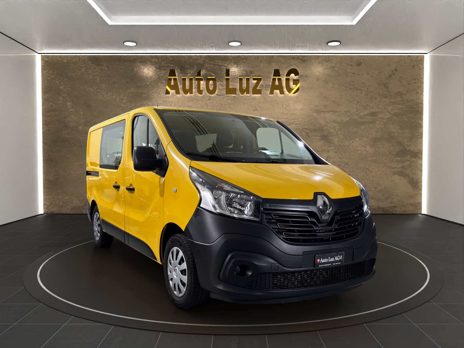 RENAULT Trafic 1.6 ENERGY TwinT. dCi125 2.9t Busin. L1H1-image-6