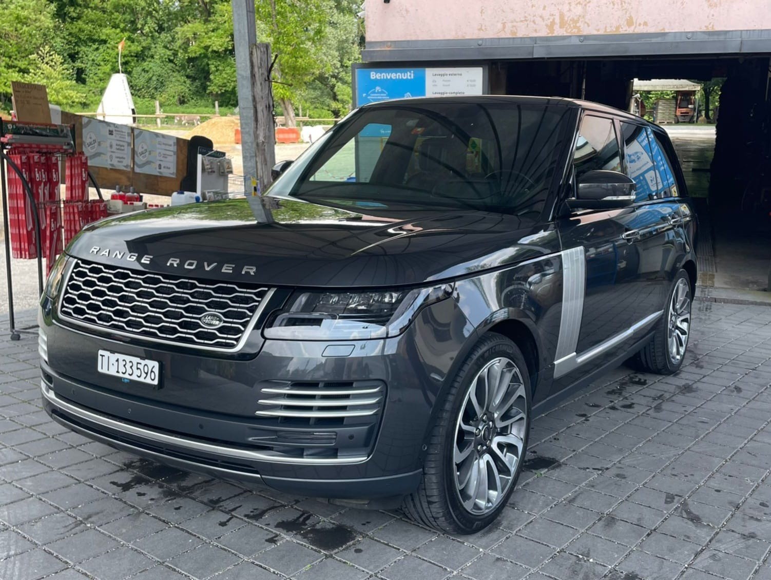LAND ROVER 5.0 V8 SC Autobiography-image-0