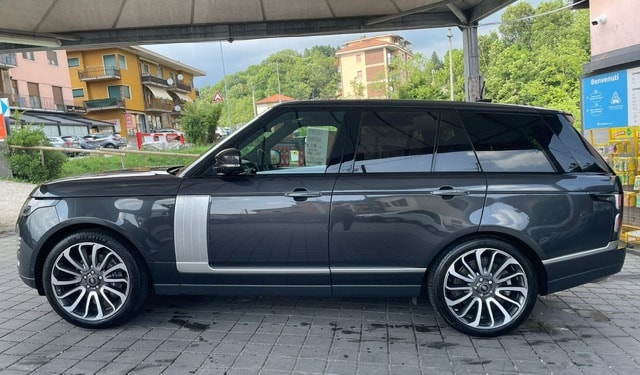 LAND ROVER 5.0 V8 SC Autobiography-image-1
