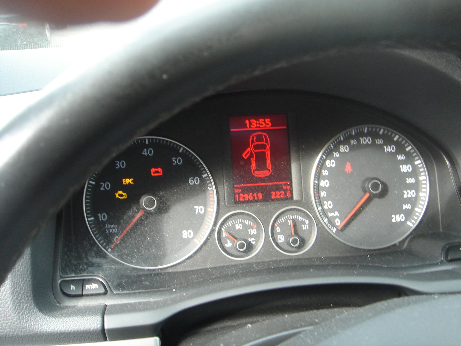 VW Golf 2.0 FSI Comfortline 4Motion-image-5