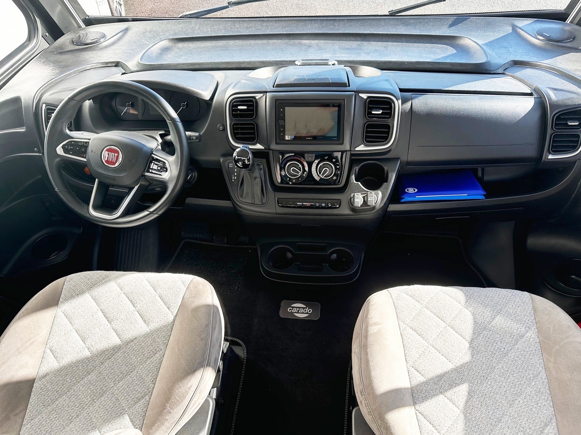 CARADO I 447 2,2 DIESEL 9G-AUTOMAT FIAT DUCATO MJ 140-image-13