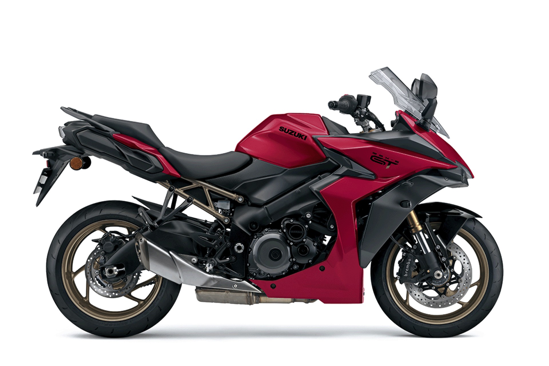 SUZUKI GSX-S 1000 GT