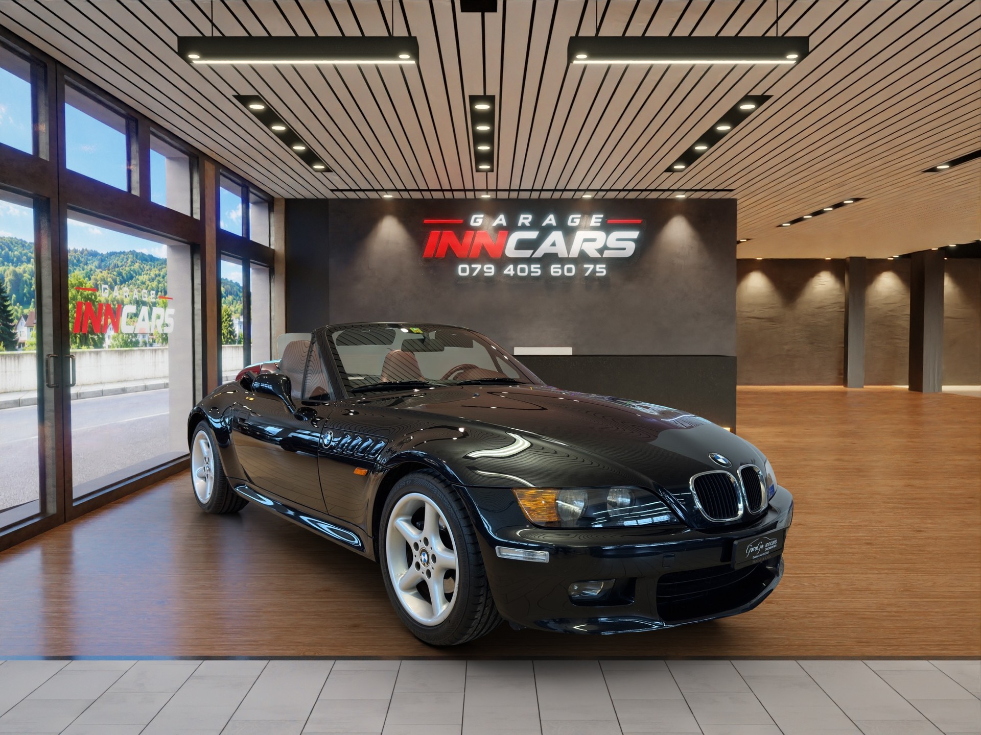 BMW Z3 2.8i Roadster-image-6