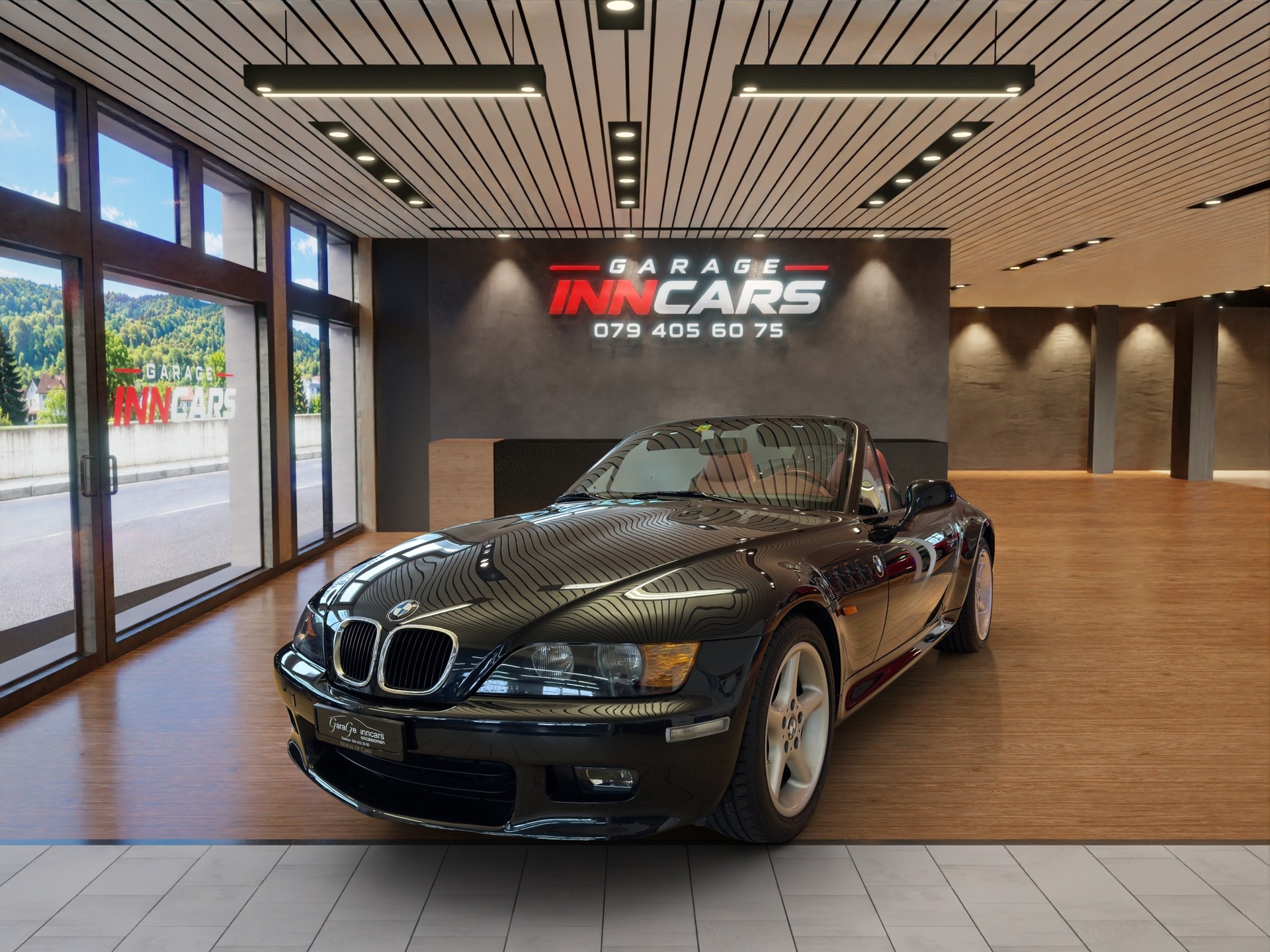 BMW Z3 2.8i Roadster