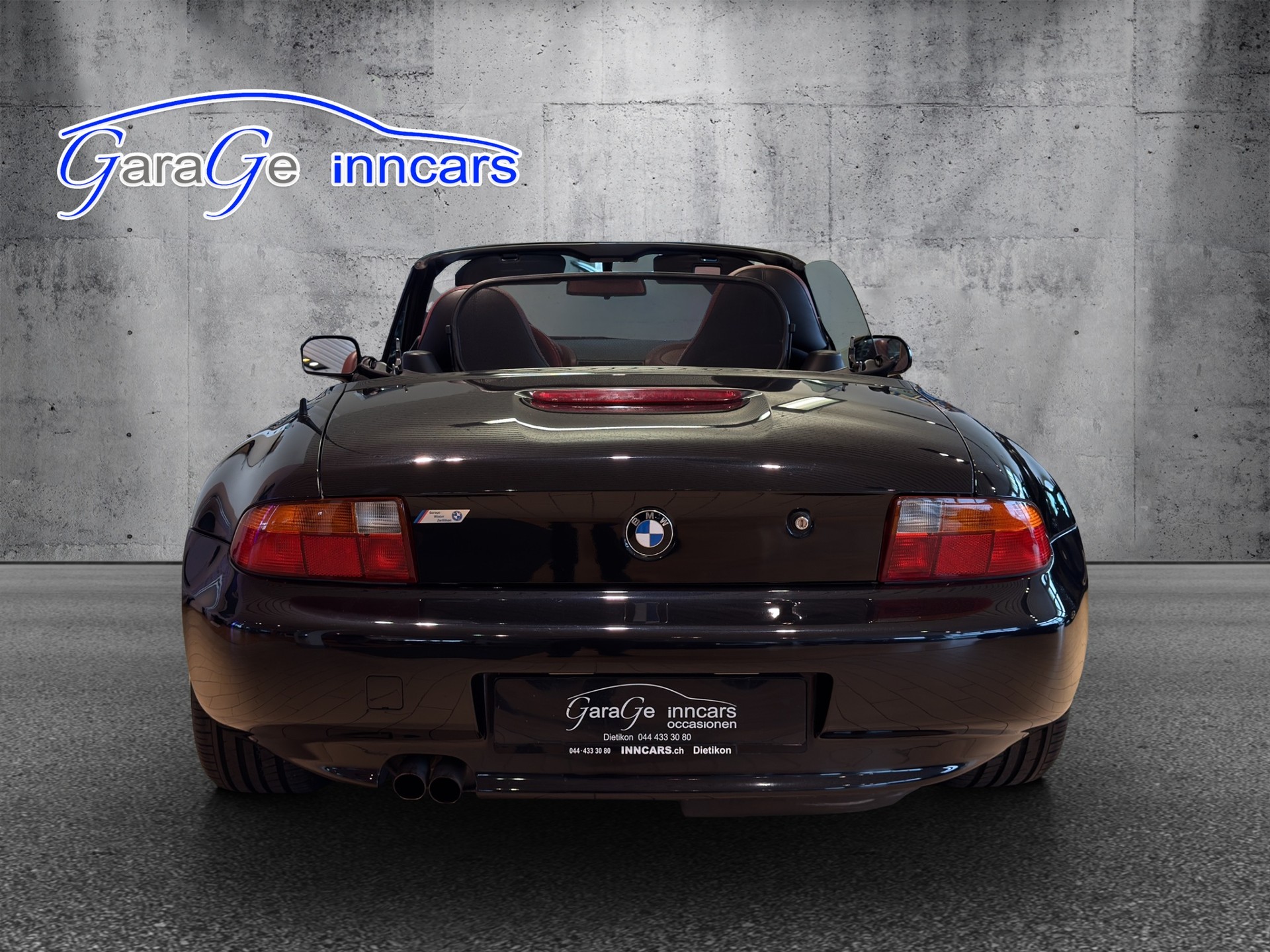 BMW Z3 2.8i Roadster-image-4