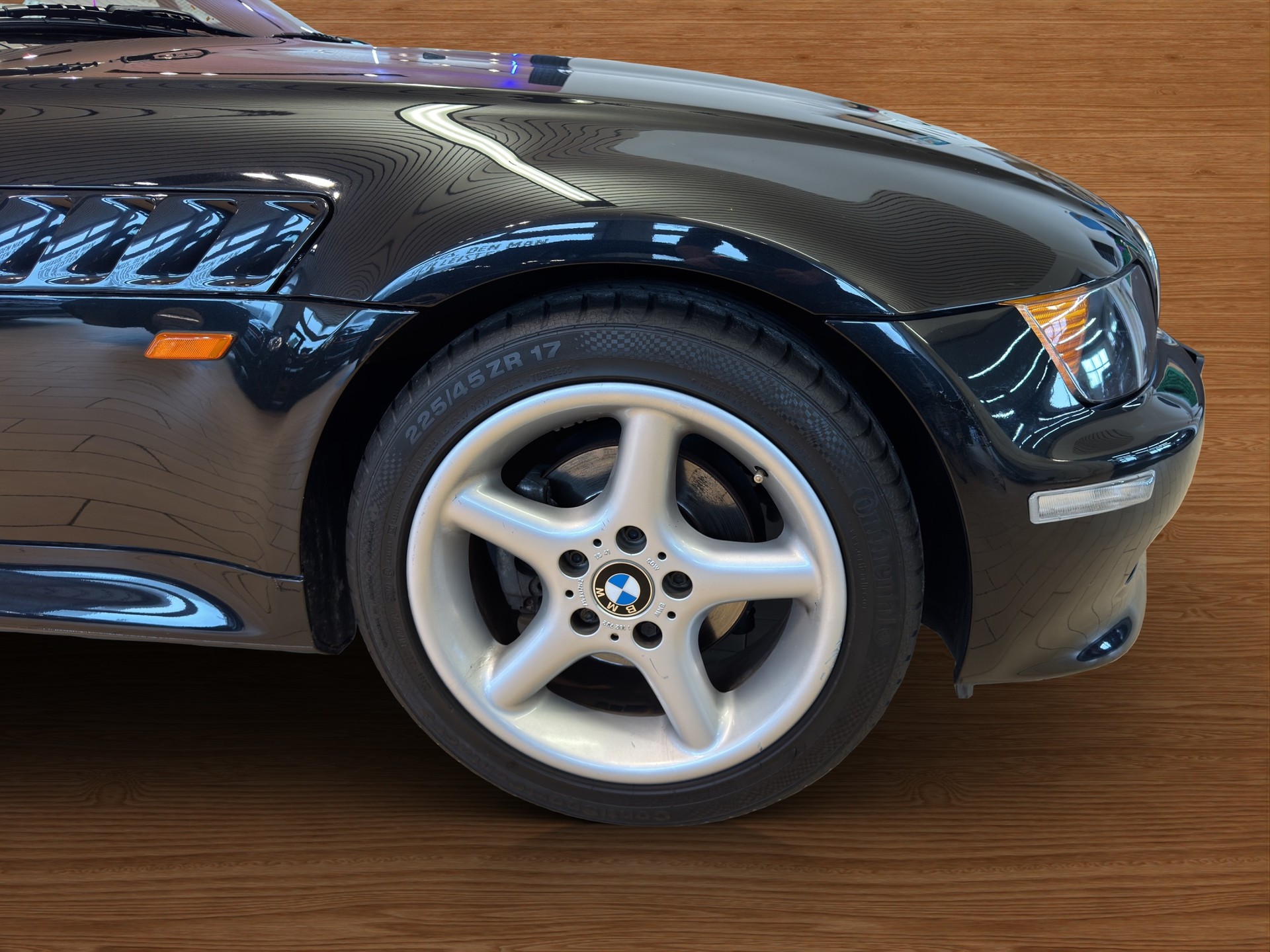 BMW Z3 2.8i Roadster-image-13
