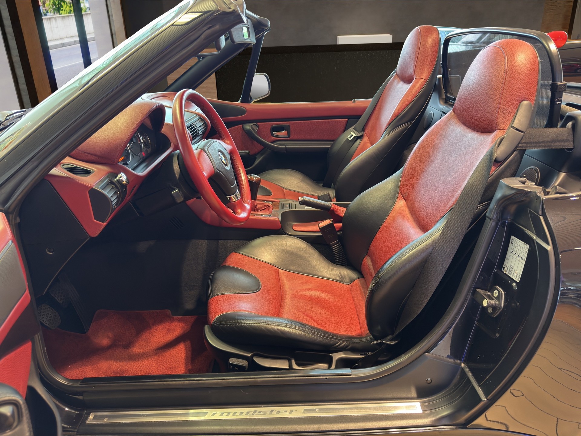BMW Z3 2.8i Roadster-image-7