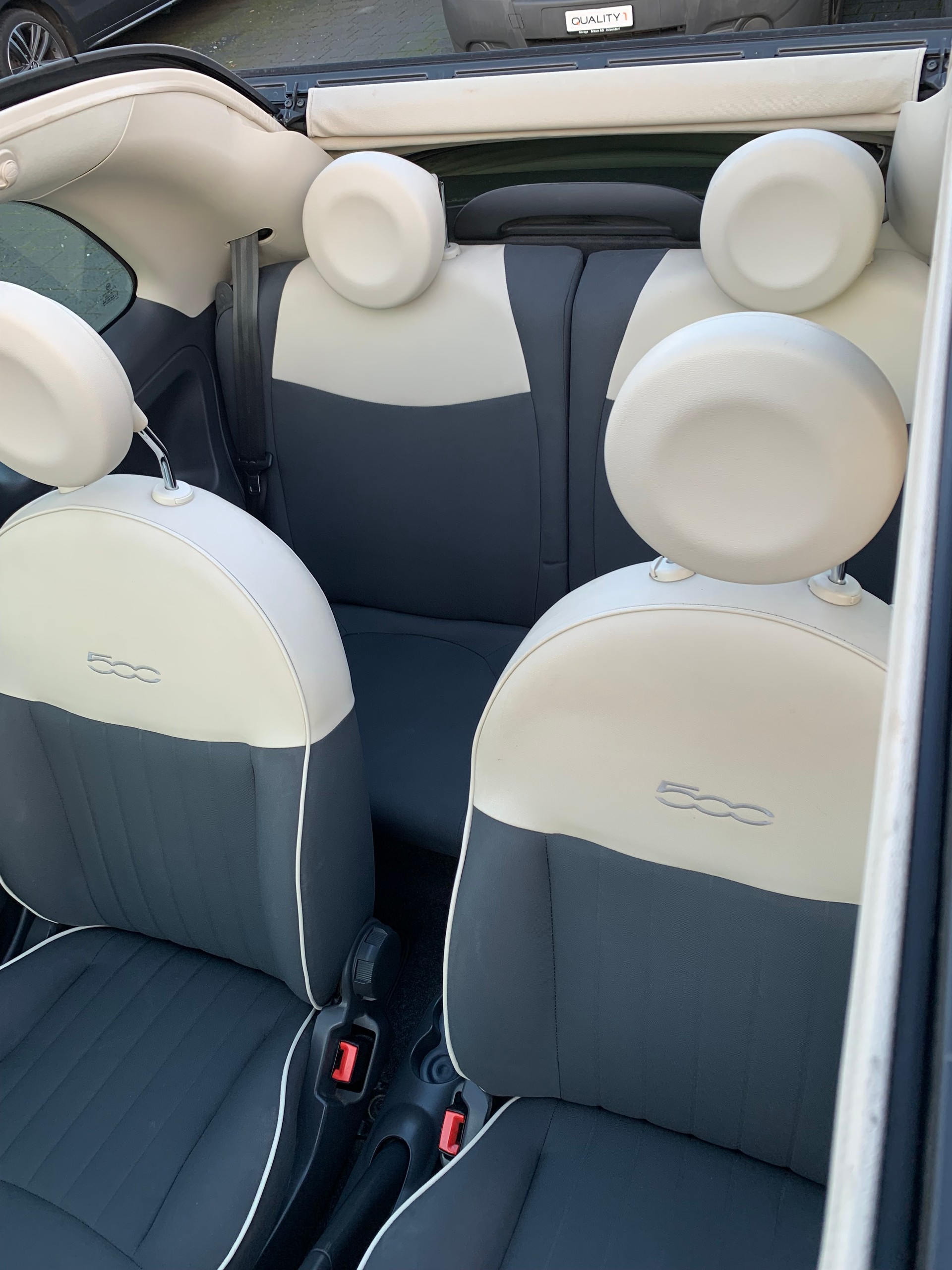 FIAT 500 1.2 America Limited Edition-image-8