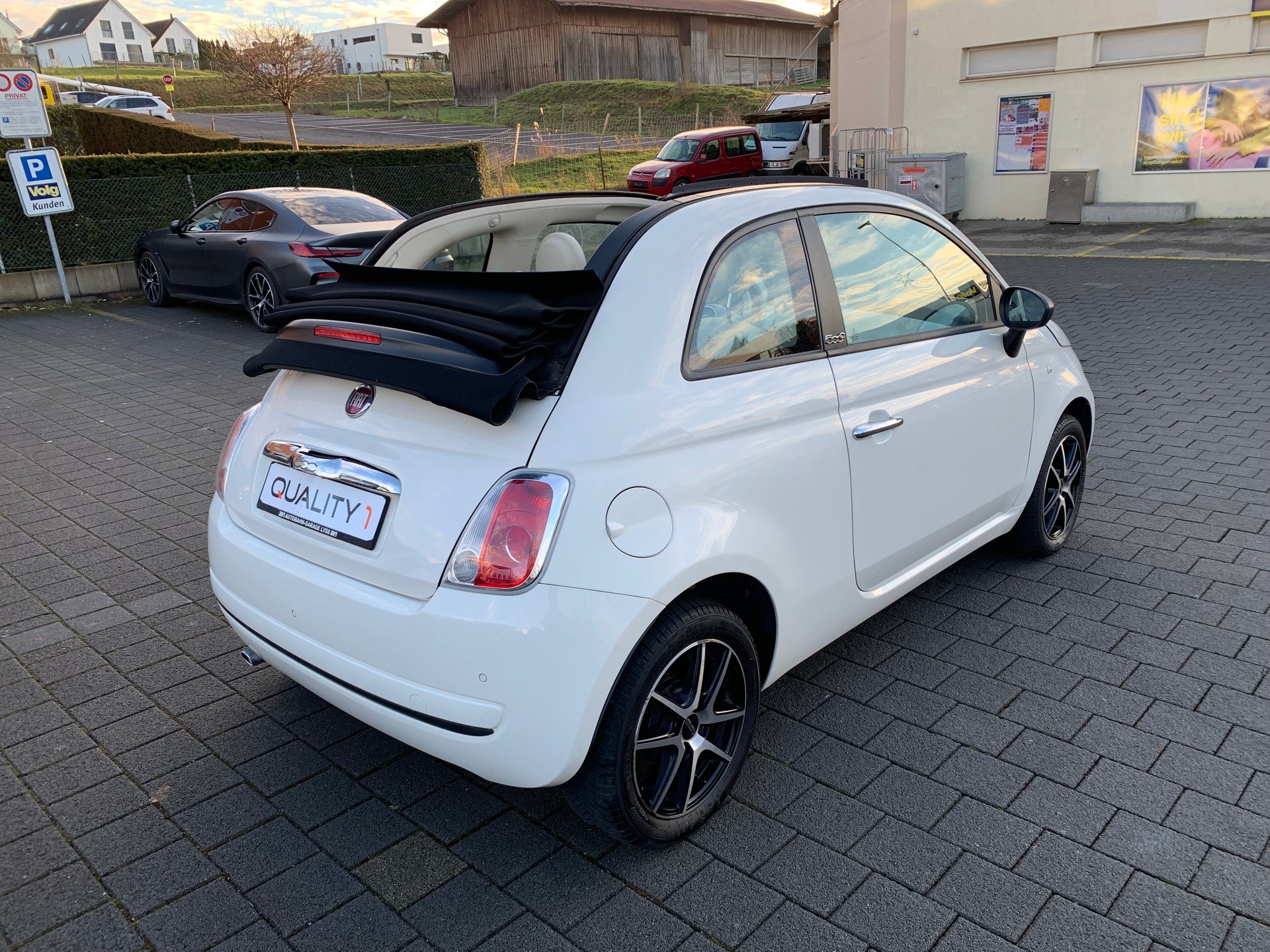 FIAT 500 1.2 America Limited Edition-image-3