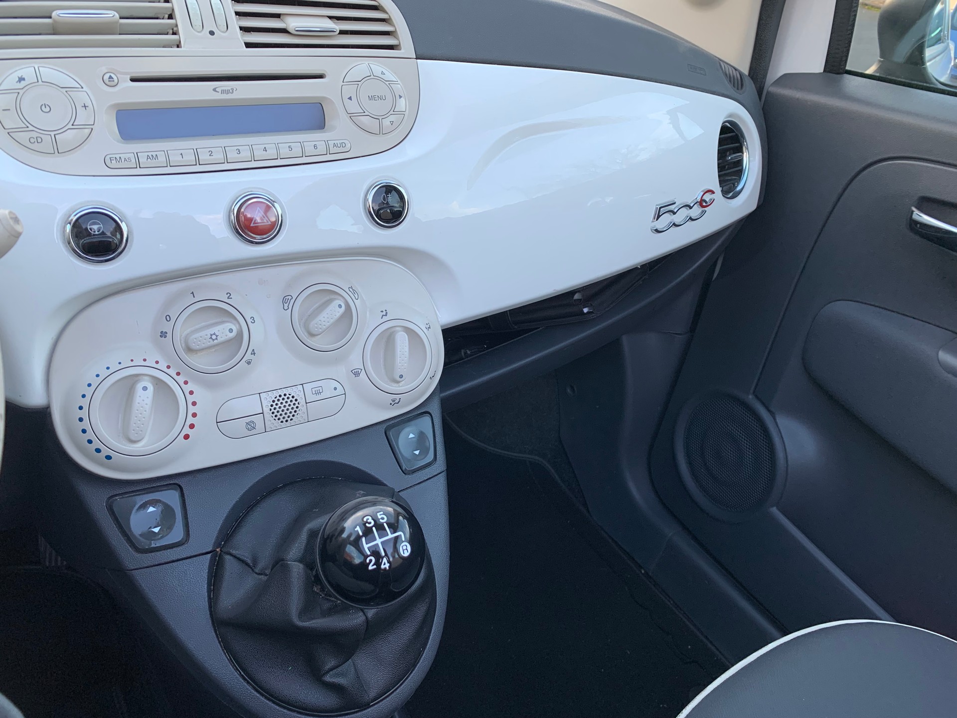 FIAT 500 1.2 America Limited Edition-image-9