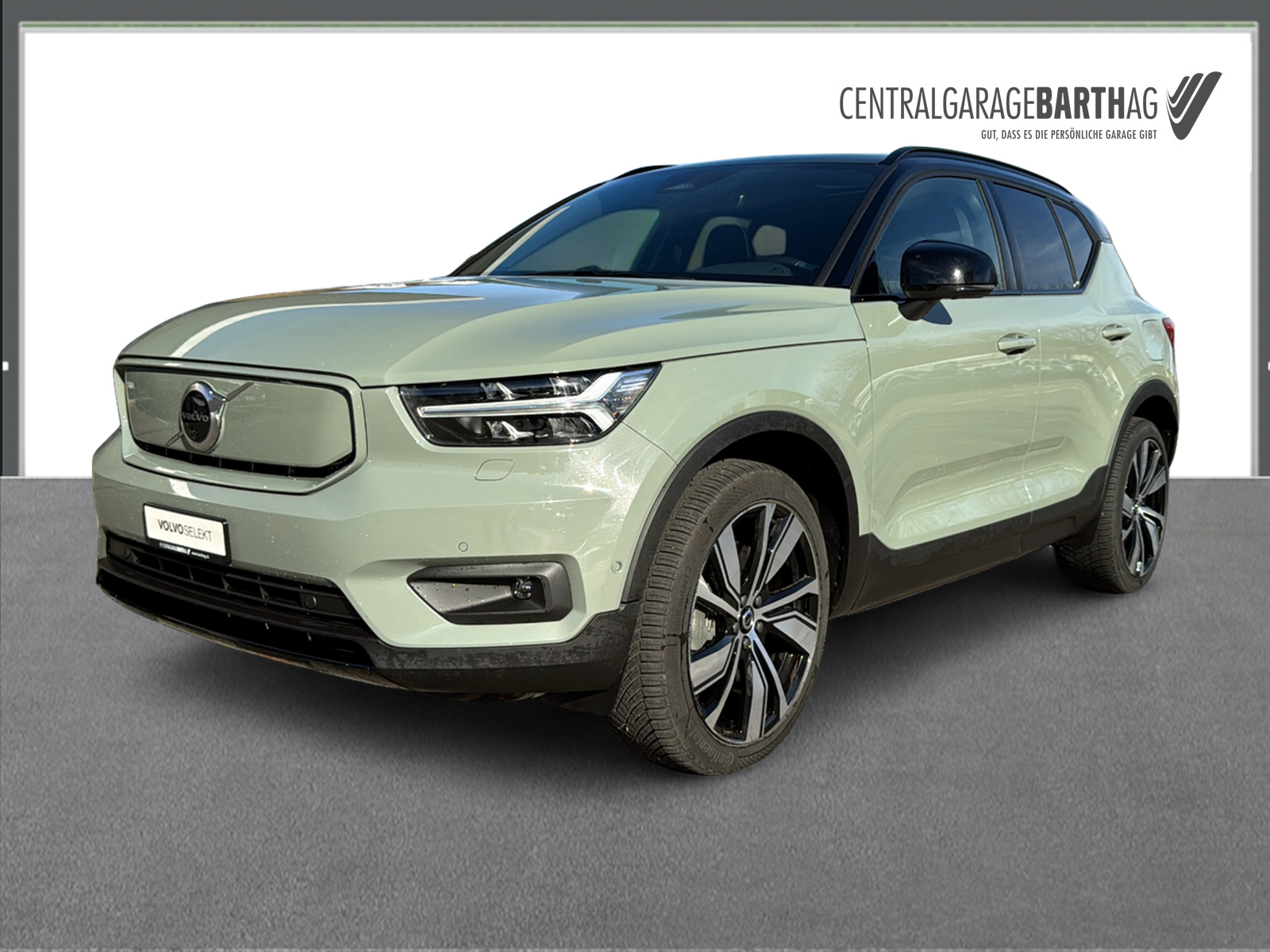VOLVO XC40 P8 Twin Pro AWD-image-0