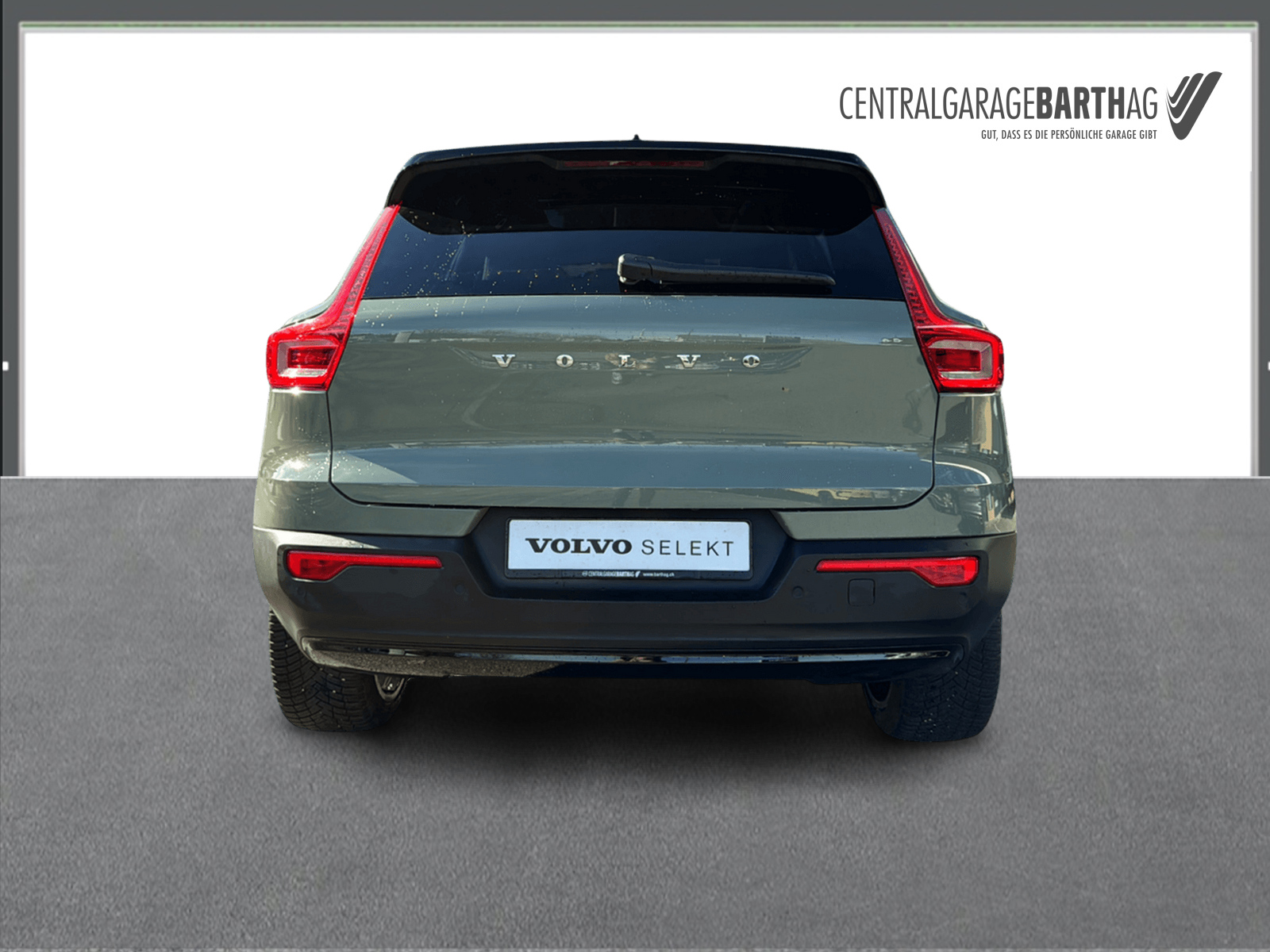 VOLVO XC40 P8 Twin Pro AWD-image-7