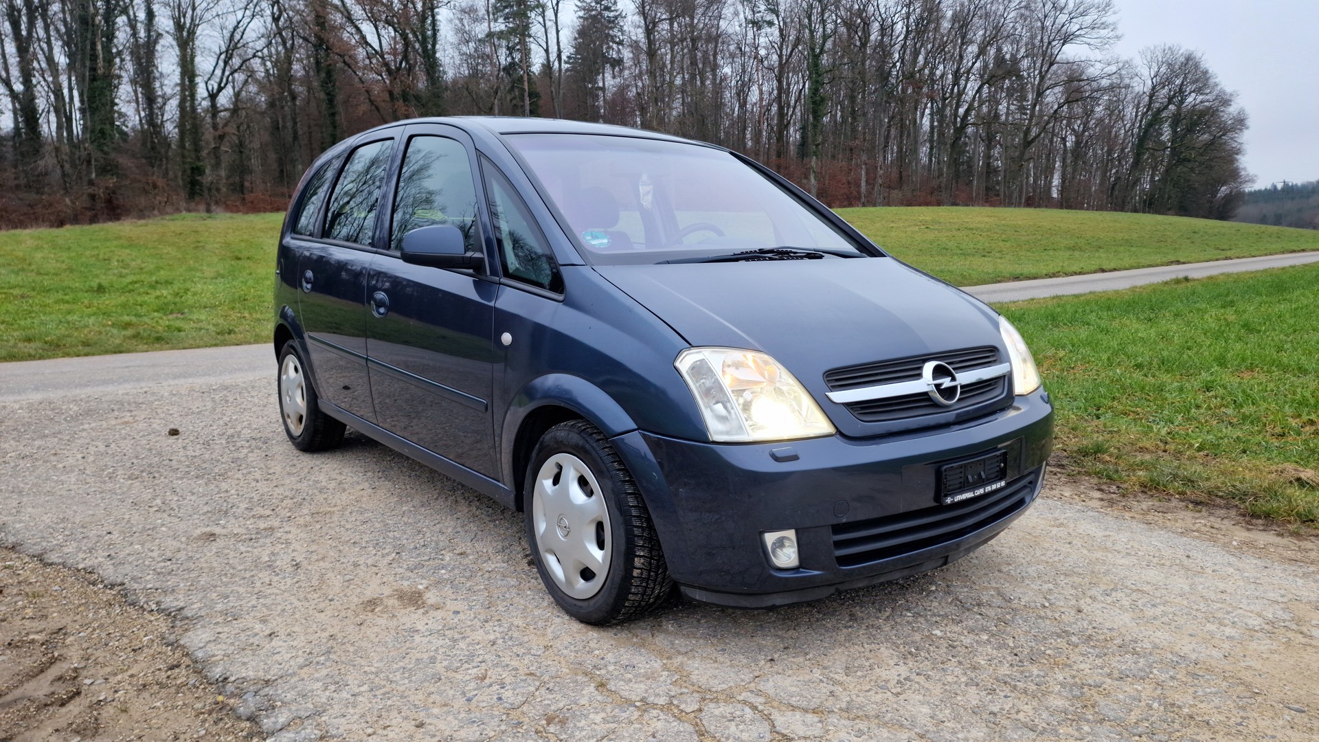 OPEL Meriva 1.8i 16V Cosmo-image-7