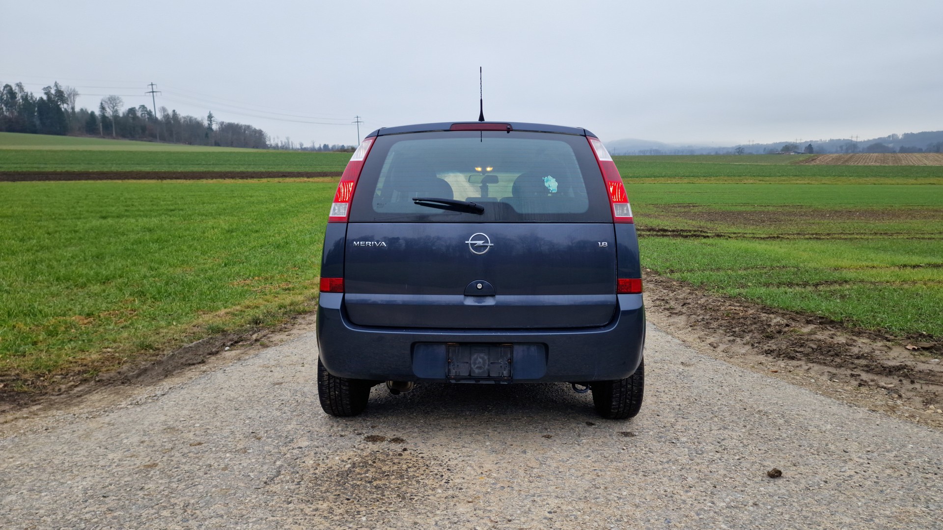 OPEL Meriva 1.8i 16V Cosmo-image-4