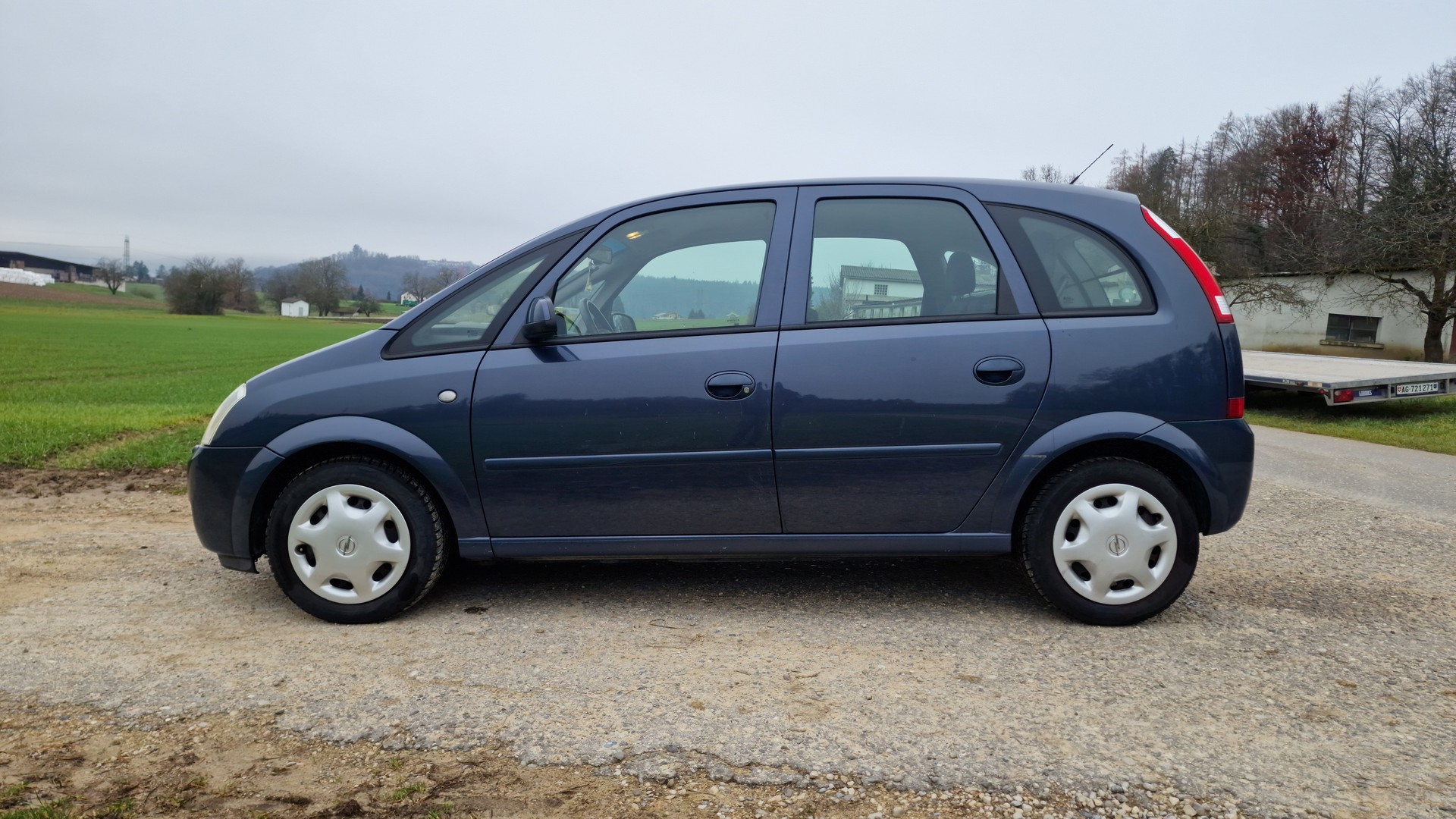 OPEL Meriva 1.8i 16V Cosmo-image-6