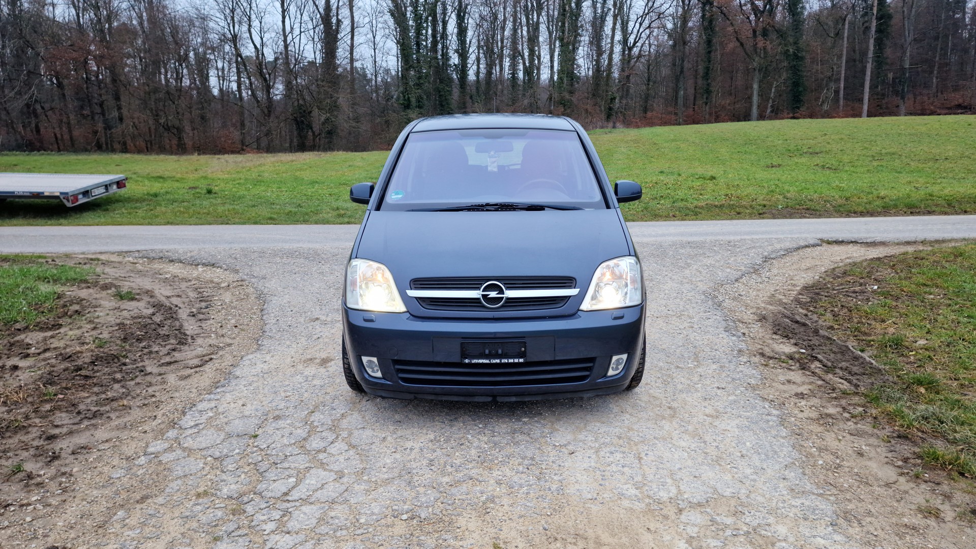 OPEL Meriva 1.8i 16V Cosmo-image-1