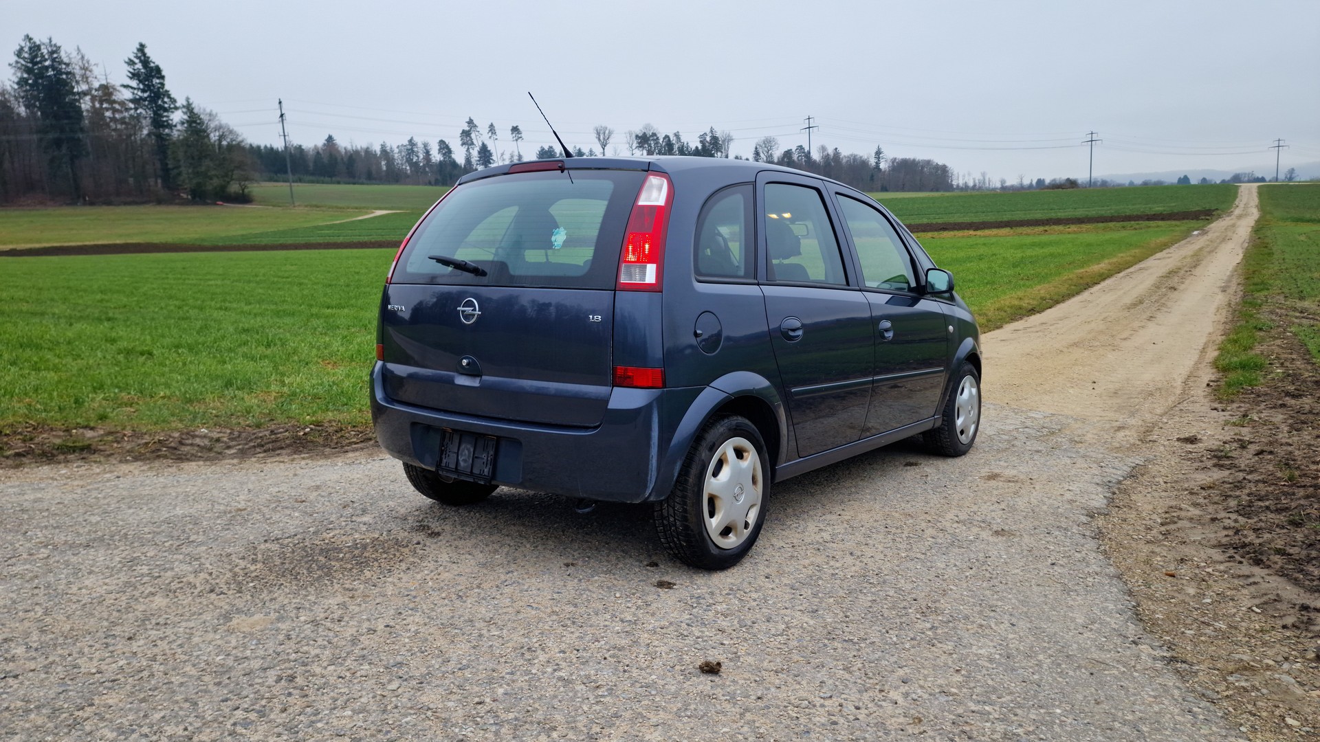 OPEL Meriva 1.8i 16V Cosmo-image-3