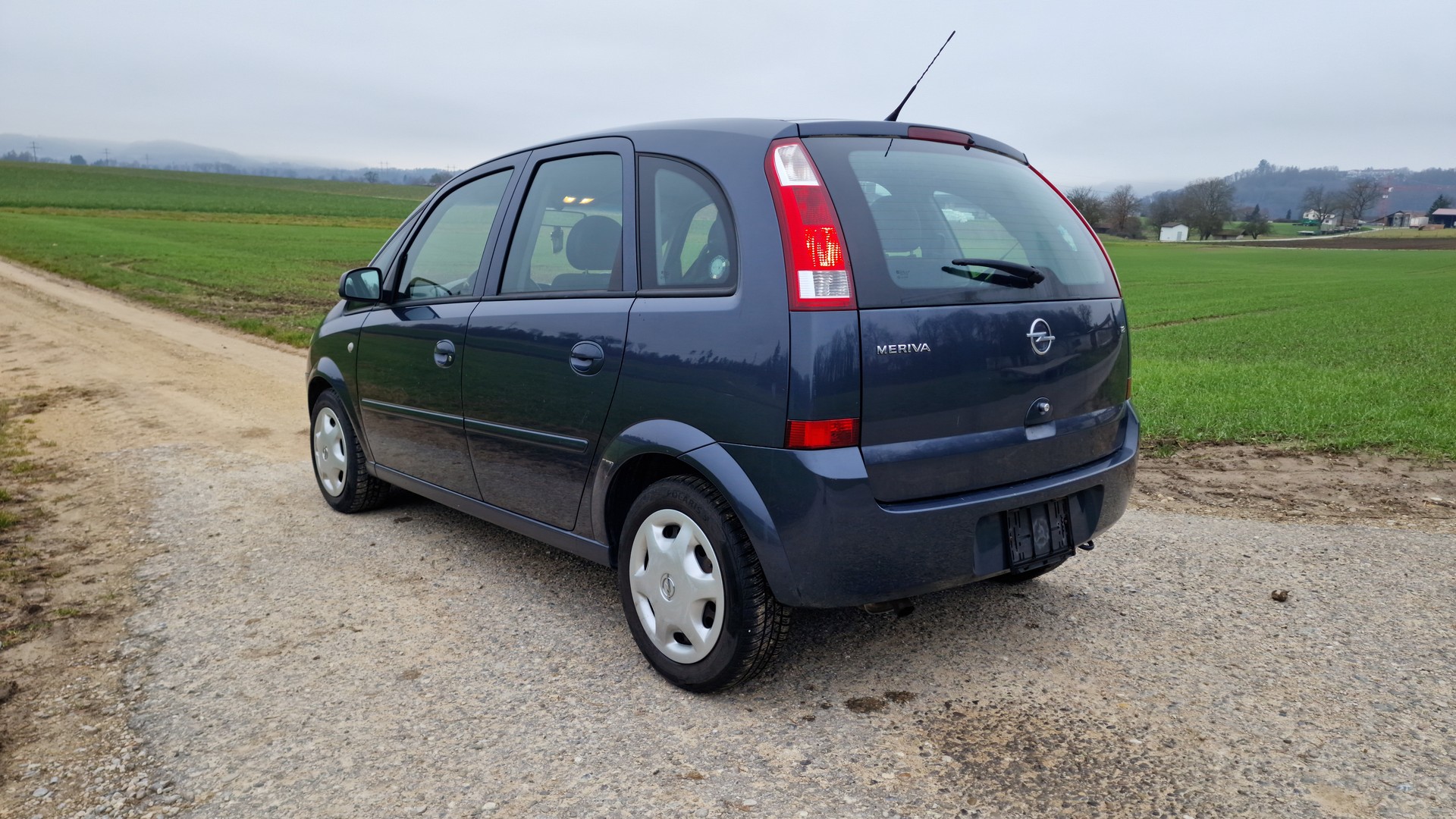 OPEL Meriva 1.8i 16V Cosmo-image-5