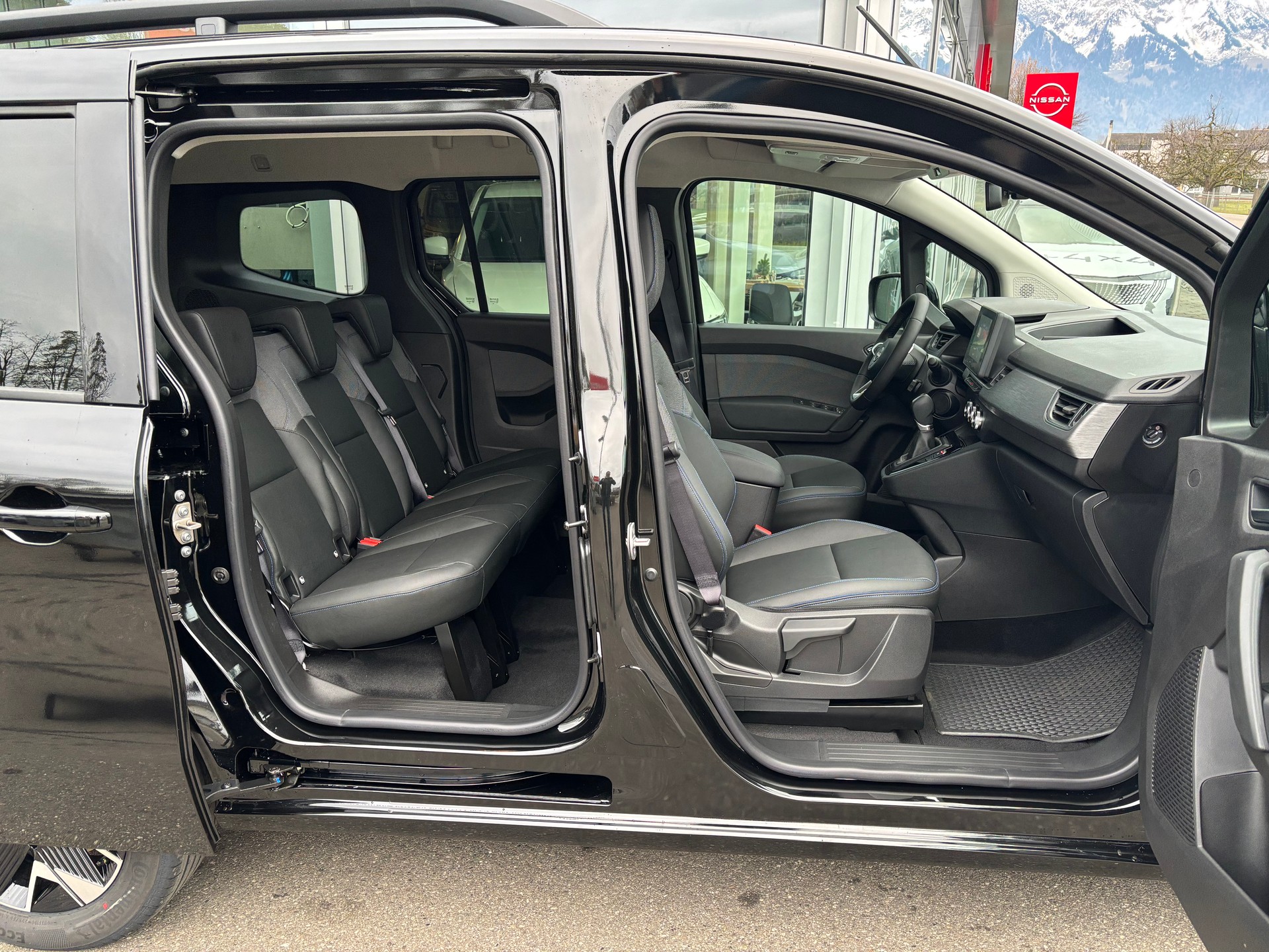 NISSAN Townstar Kombi L1 Tekna-image-6