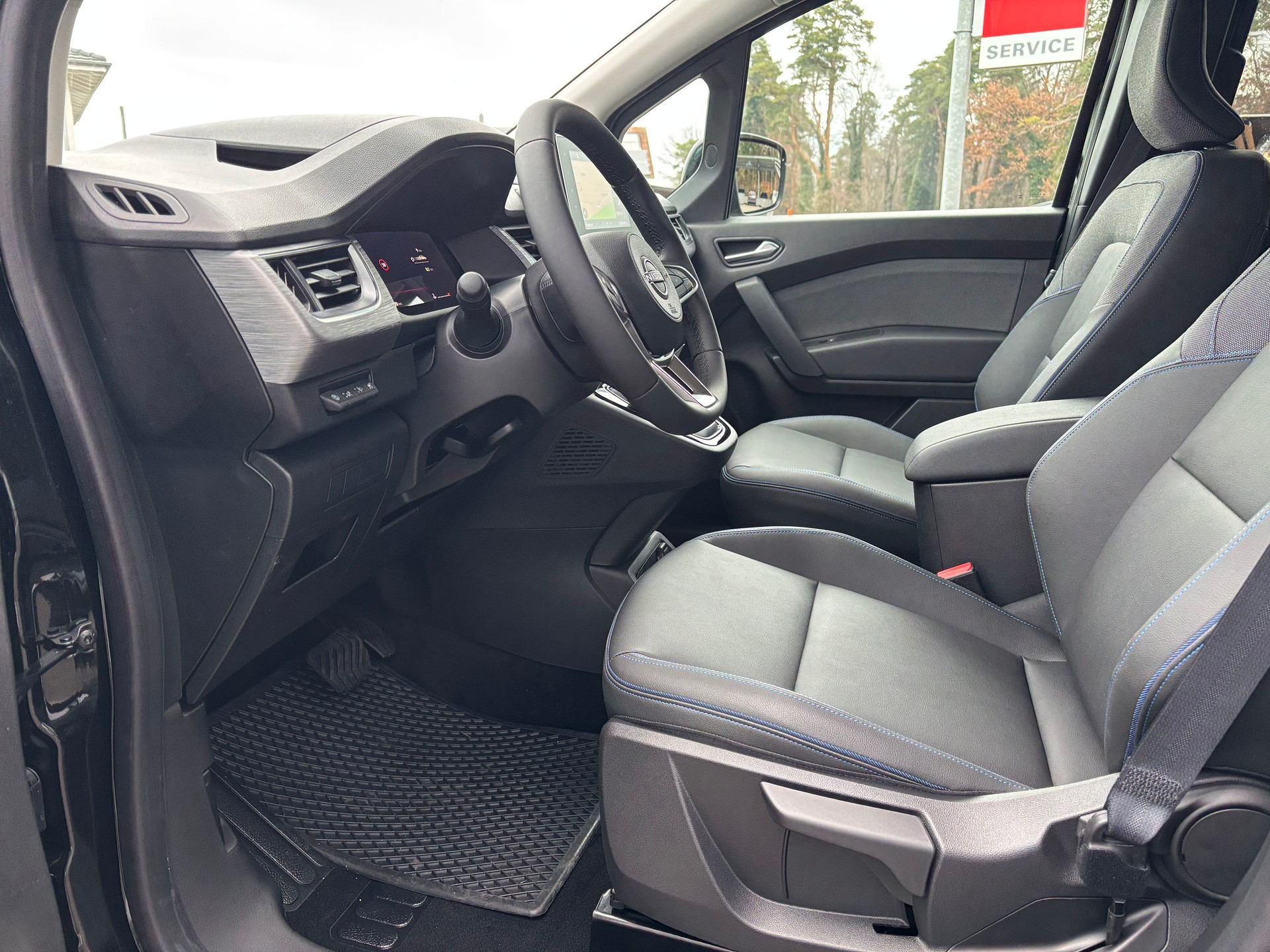 NISSAN Townstar Kombi L1 Tekna-image-10