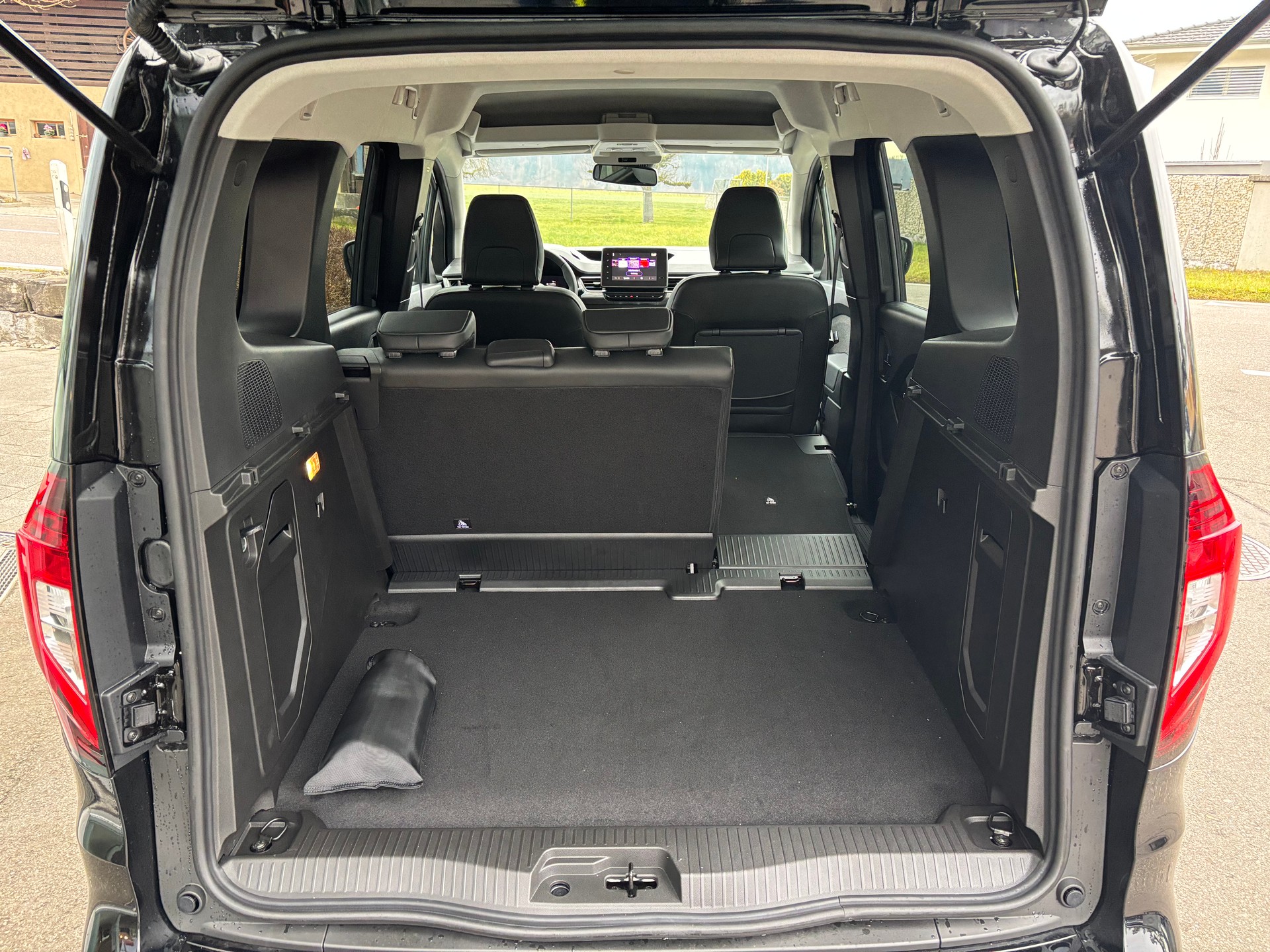 NISSAN Townstar Kombi L1 Tekna-image-5