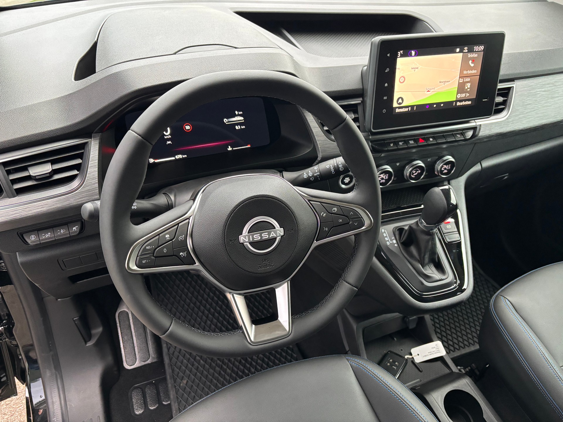 NISSAN Townstar Kombi L1 Tekna-image-11