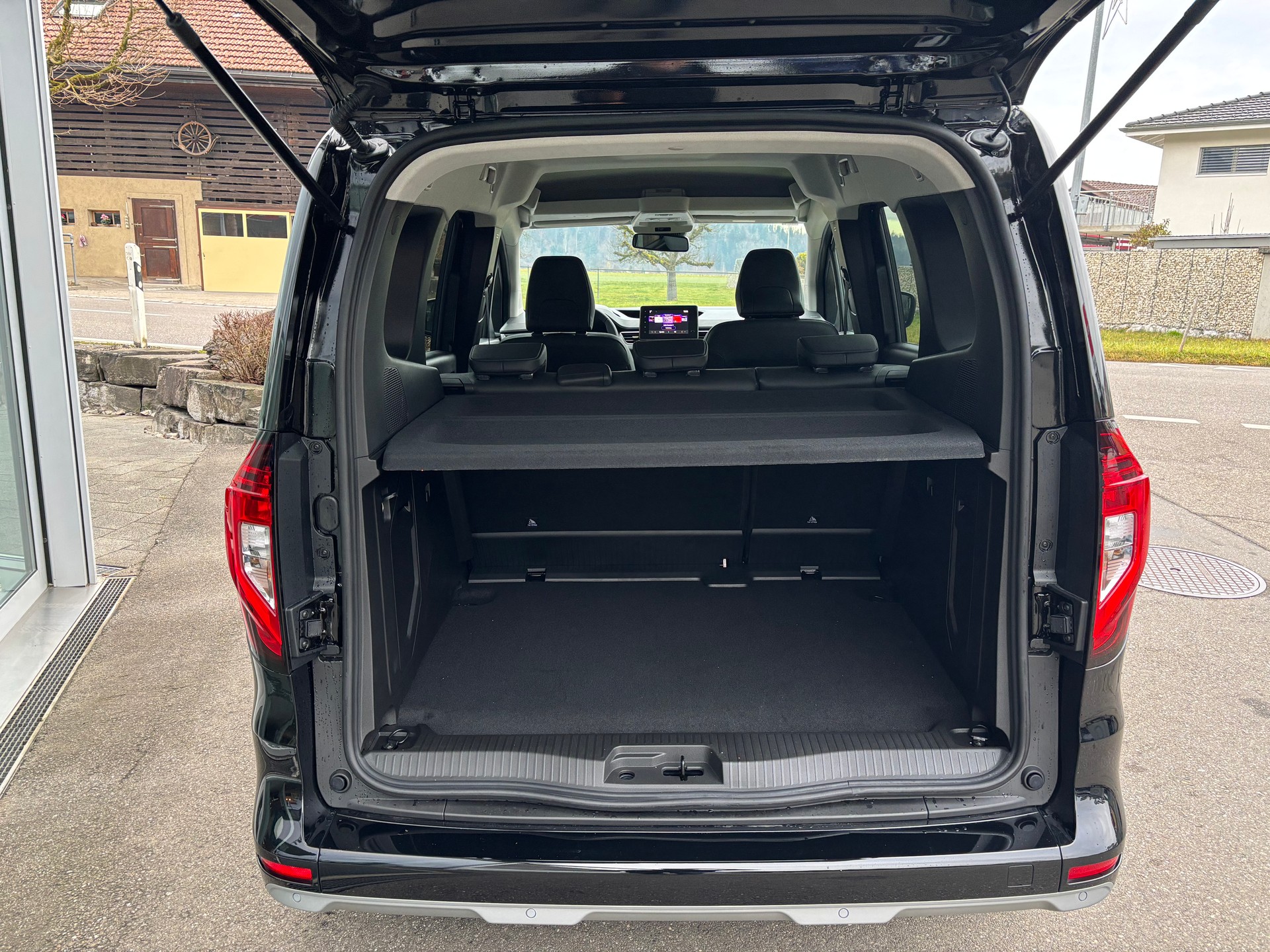 NISSAN Townstar Kombi L1 Tekna-image-4